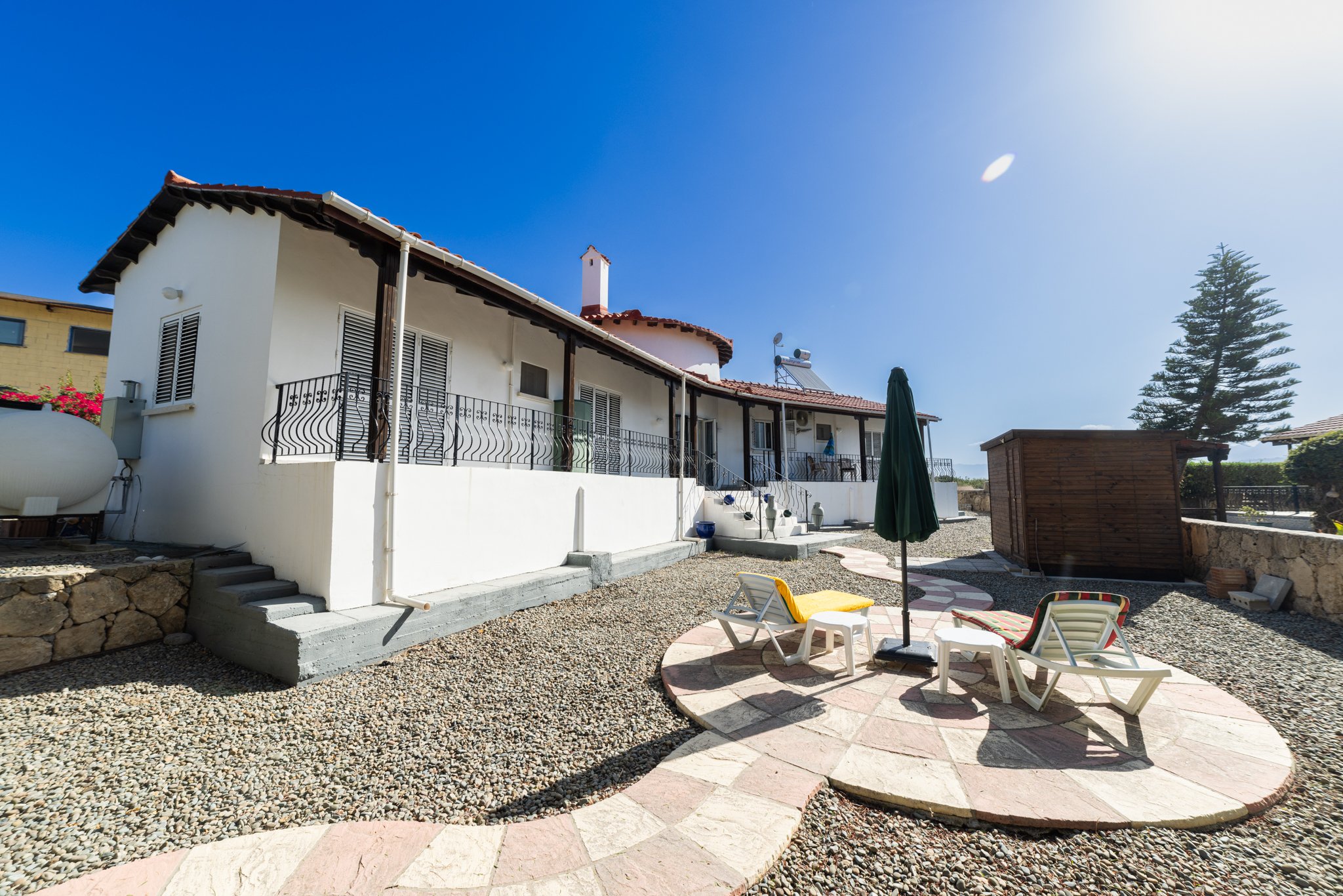 Coastal Bliss Awaits: 3-Bedroom Bungalow Walking Distance to the Sea, Catalkoy