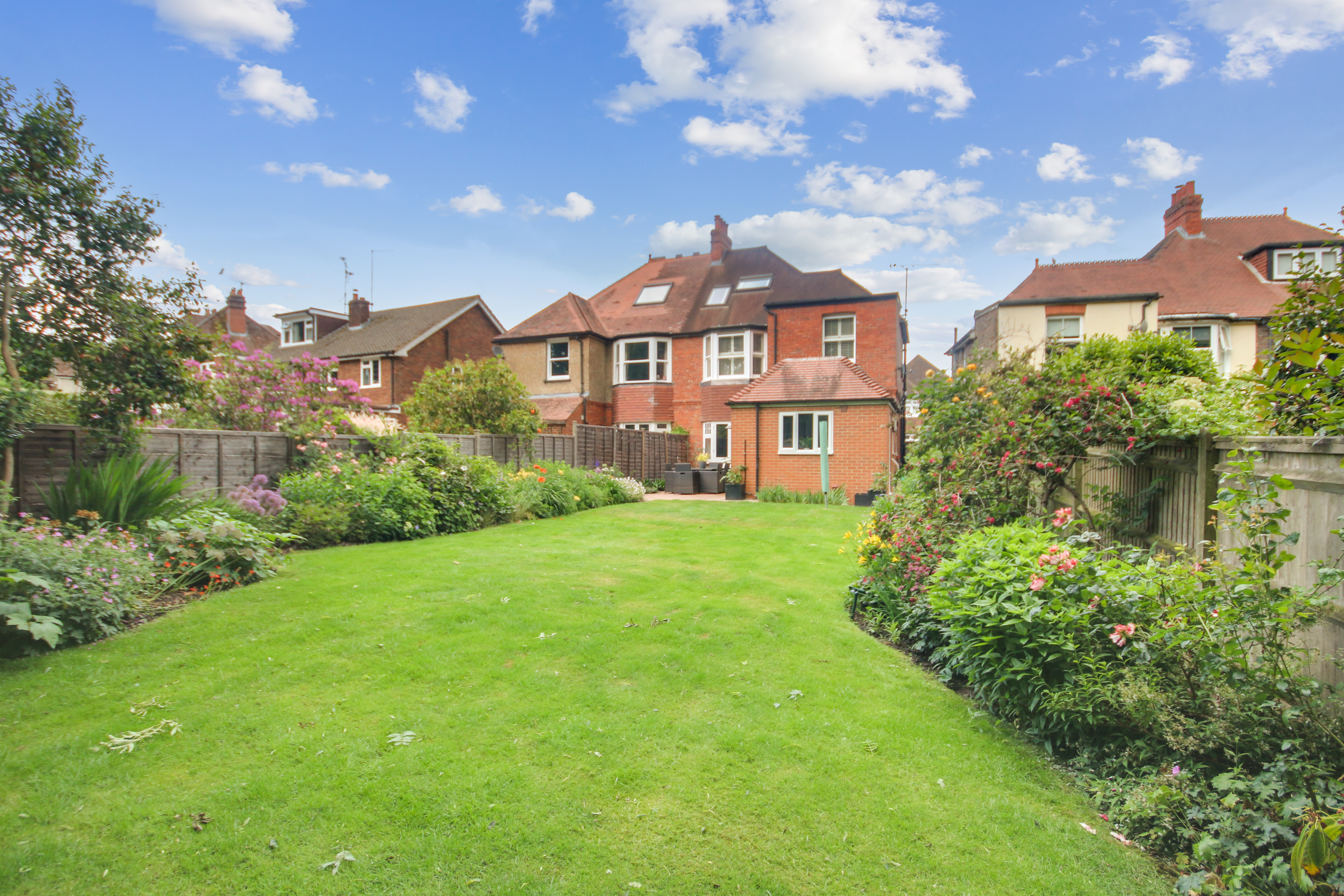 Crescent Road, East Grinstead, West Sussex