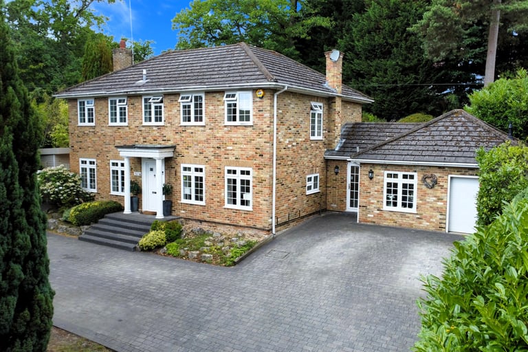 CAMBERLEY, £900,000