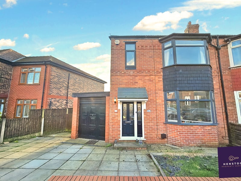 3 Bedroom Semidetached Henstock Property Services