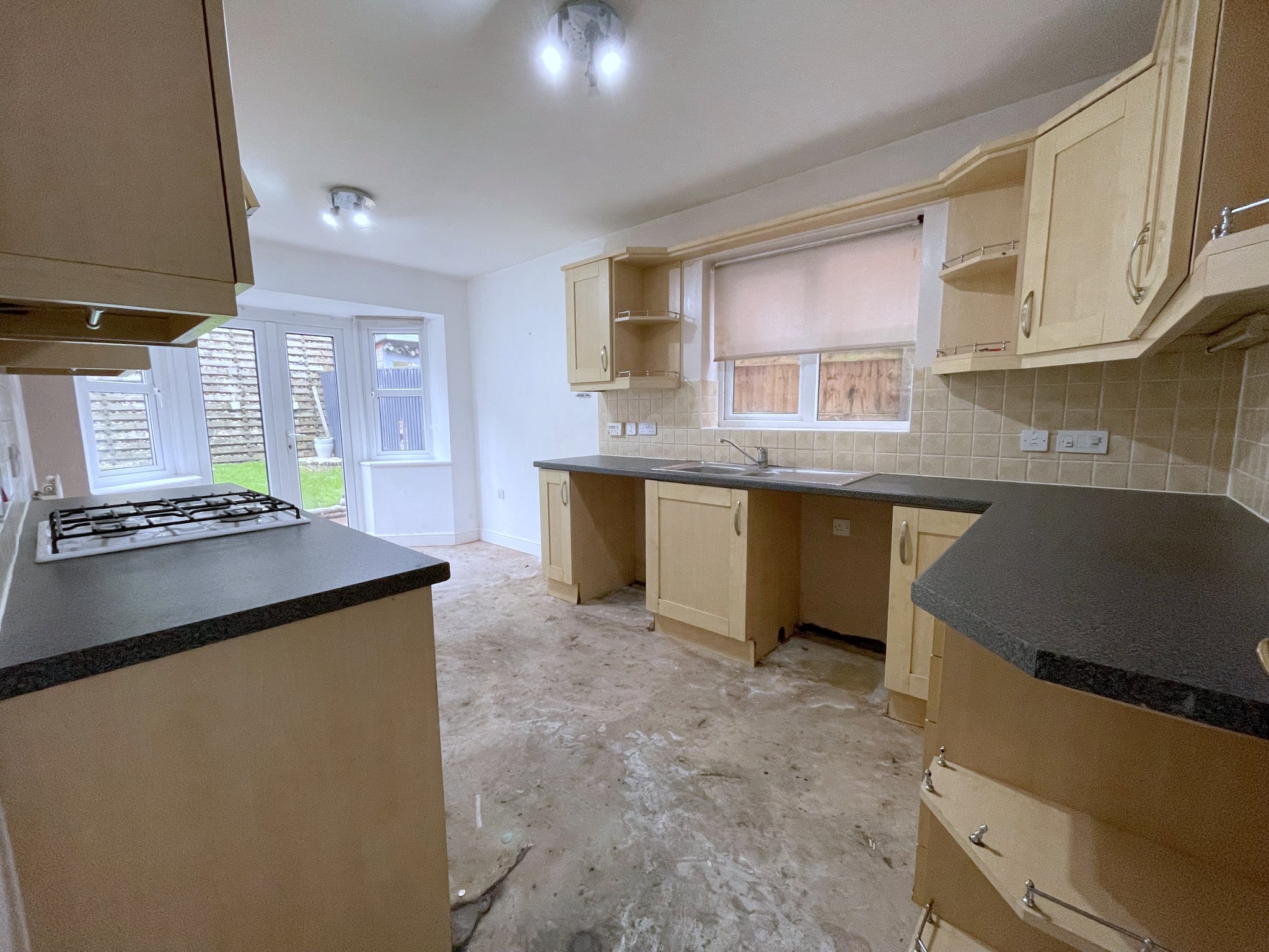 Oak Close, Castle Gresley The Crew Partnership