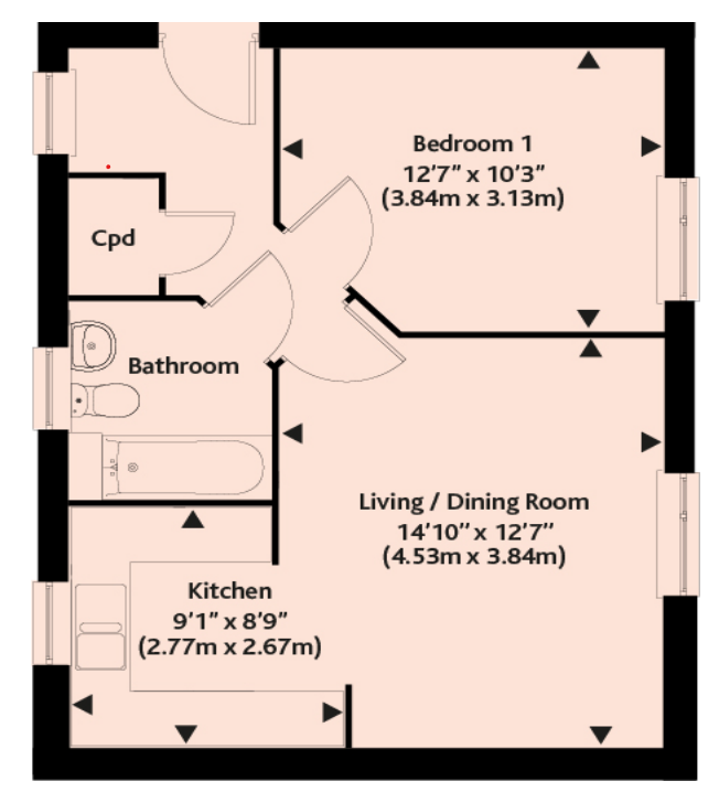 Property Floorplans 1