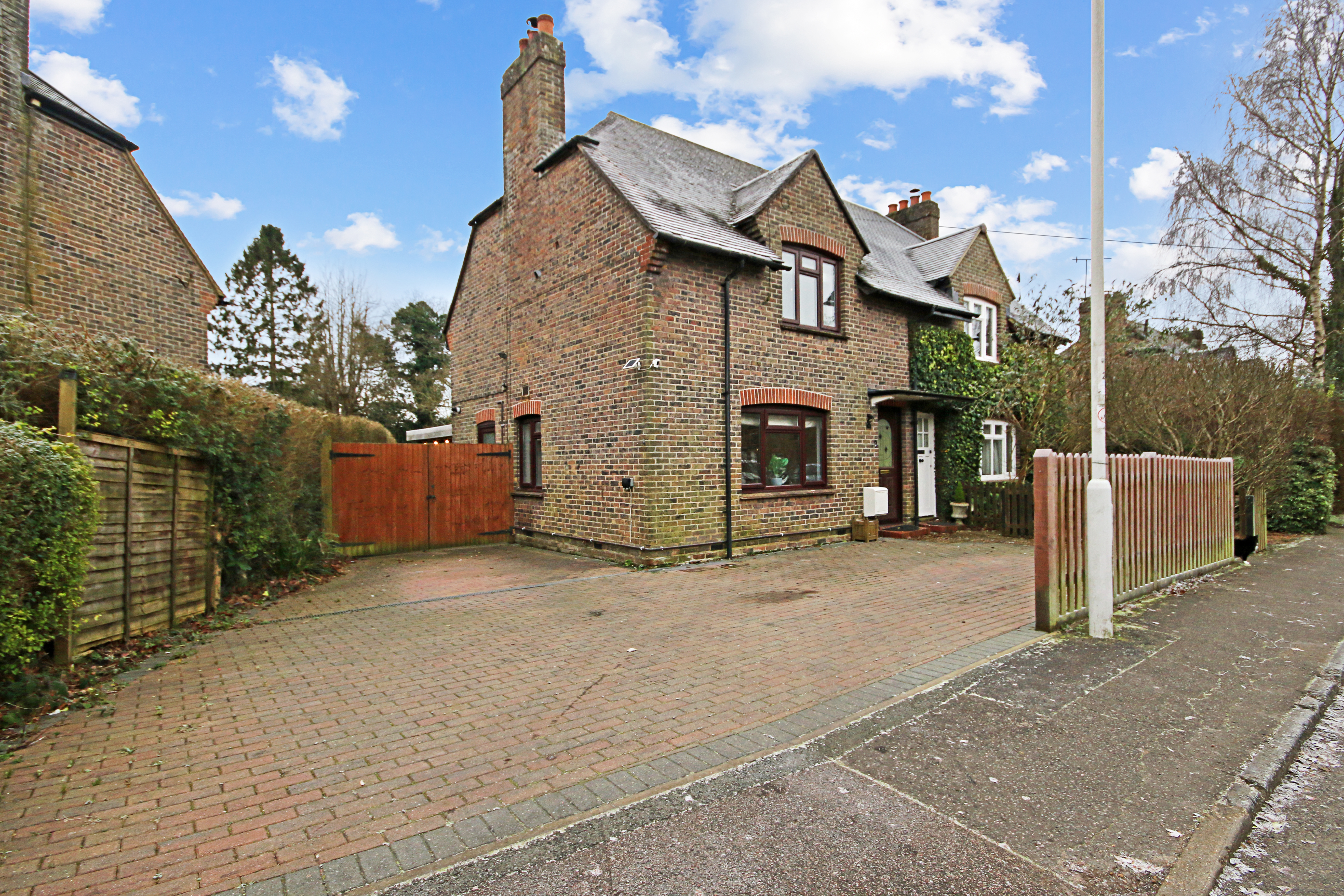 Sackville Gardens, East Grinstead, West Sussex