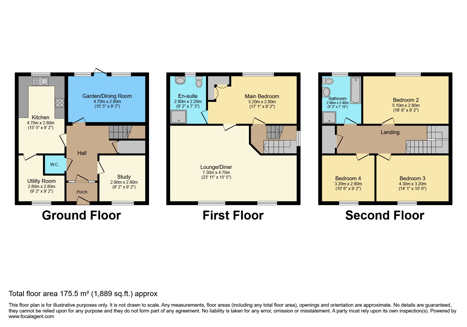 Floor plan of this Property