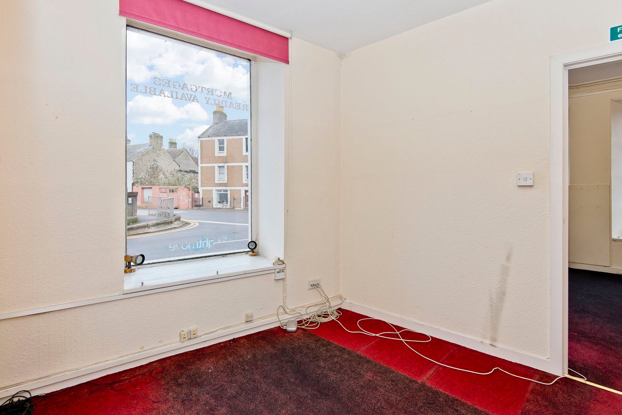 Commercial Property for sale in Cupar 36 Cupar Road, Auchtermuchty