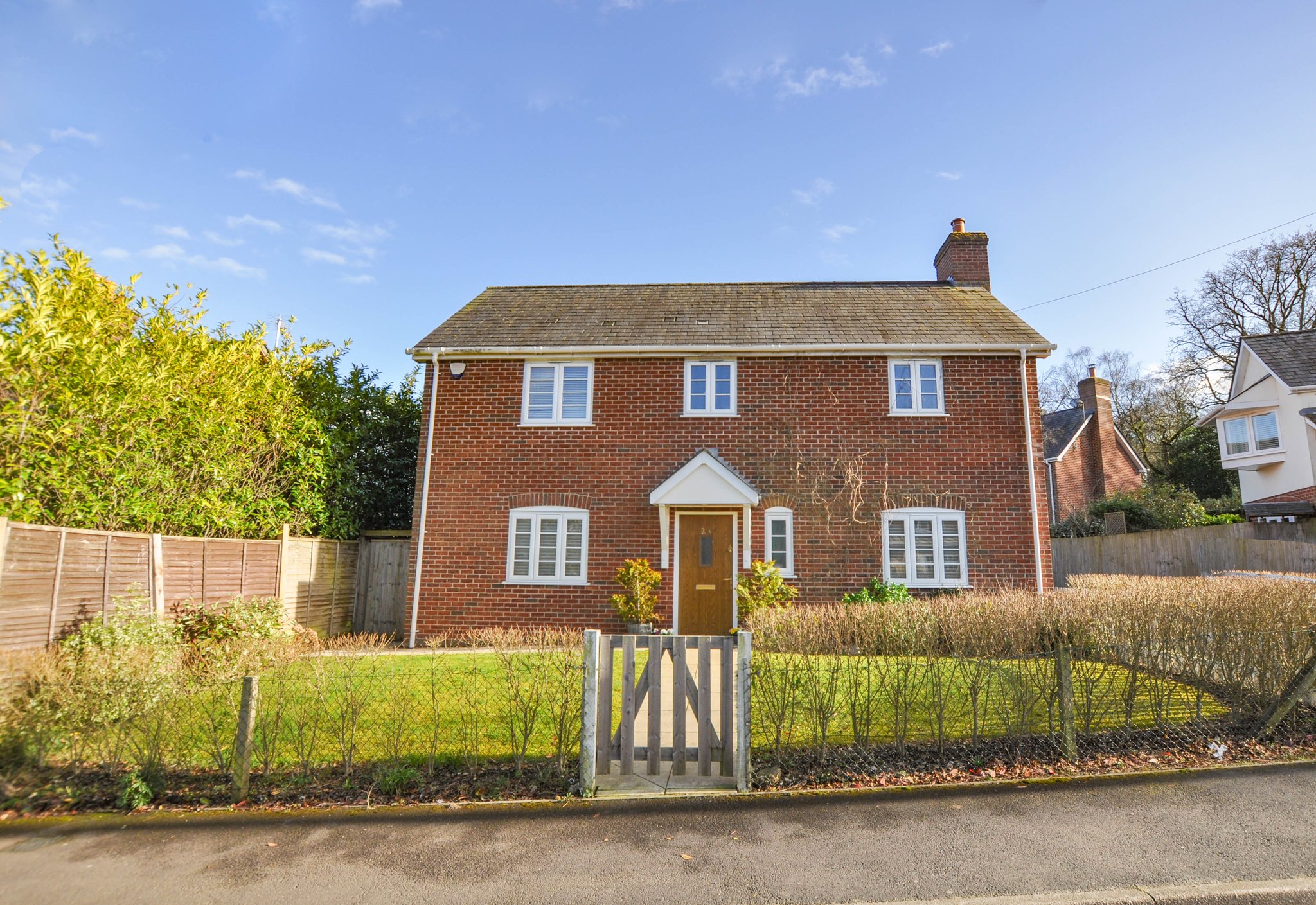 Lonnen Road, Wimborne