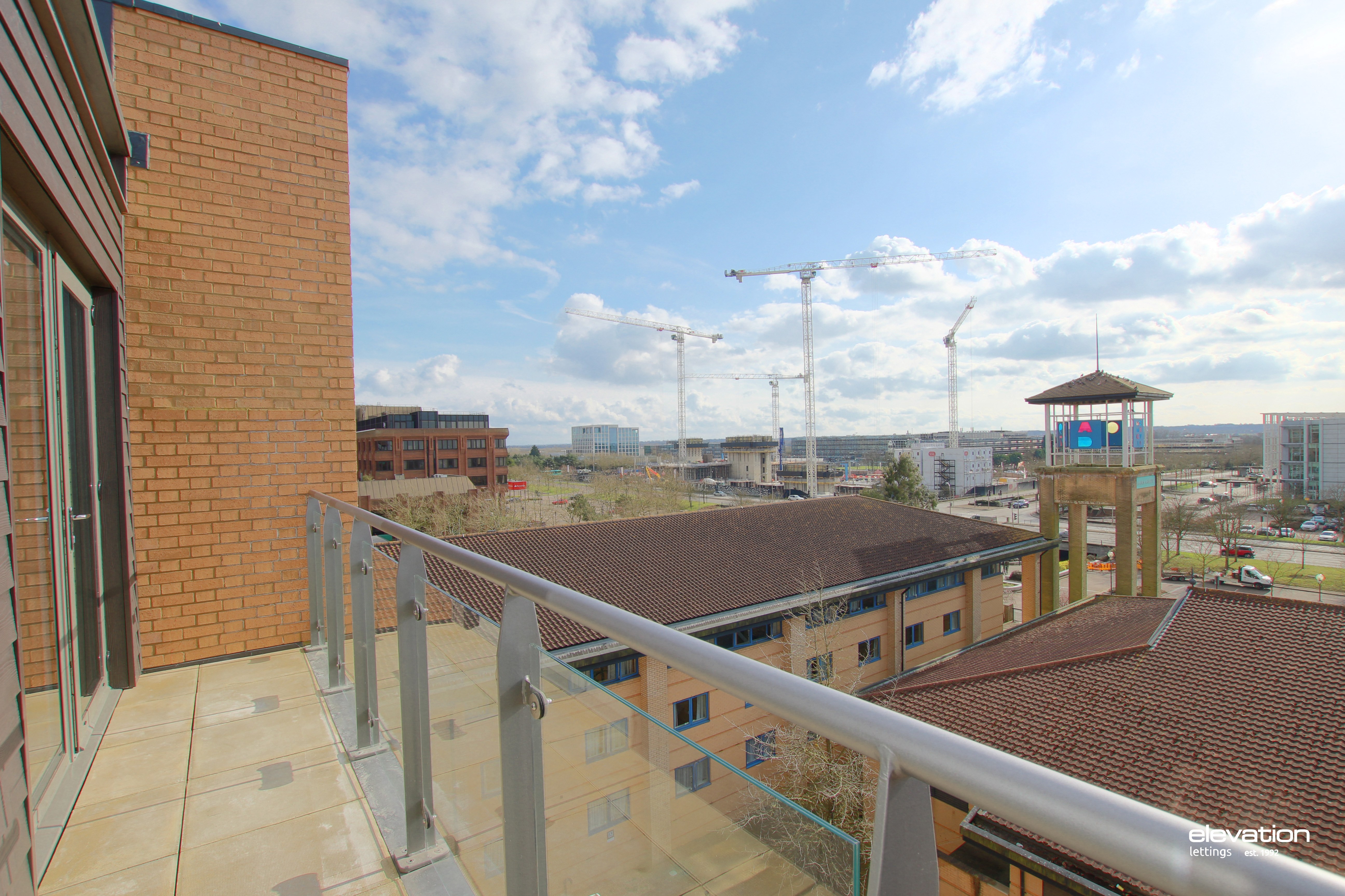 North Second Street, Milton Keynes, Buckinghamshire Image