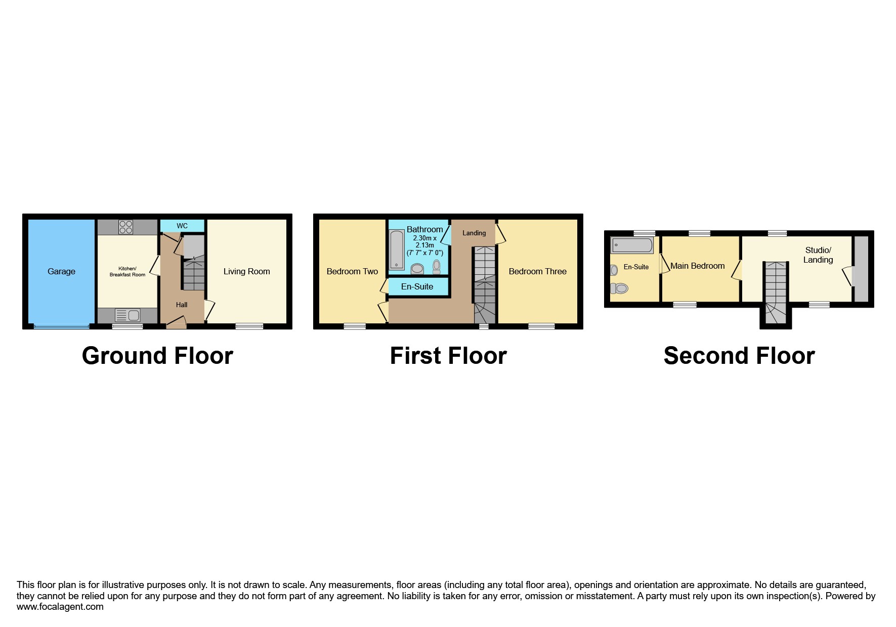Floor plan of this Property