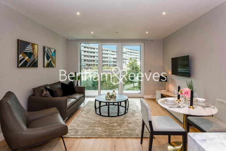 1 bedroom(s) apartment to sale in Sovereign Court, Hammersmith-image 8
