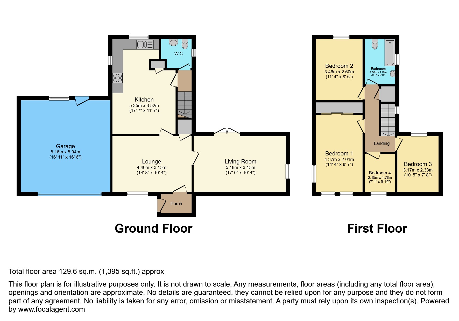 Floor plan of this Property