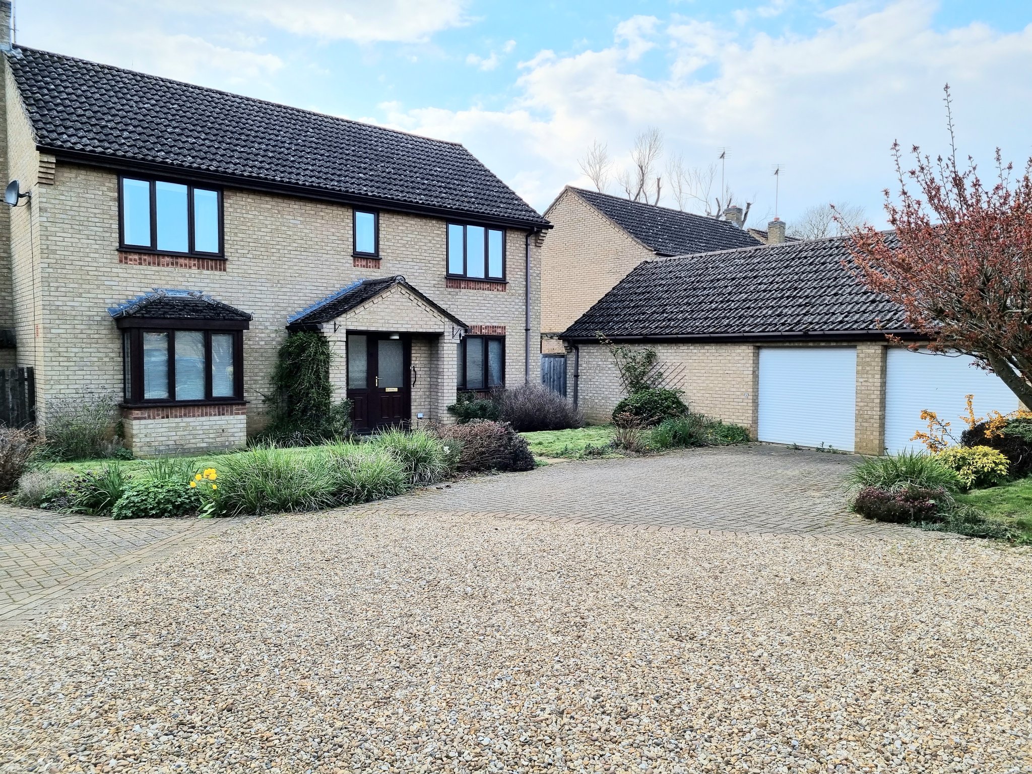 Grimsthorpe Close, Market Deeping Briggs Residential