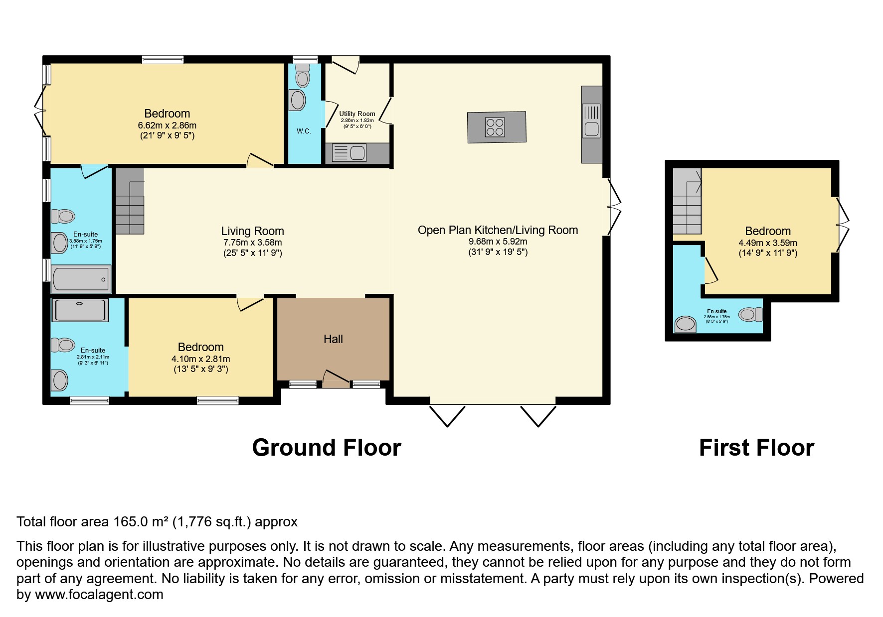 Floor plan of this Property