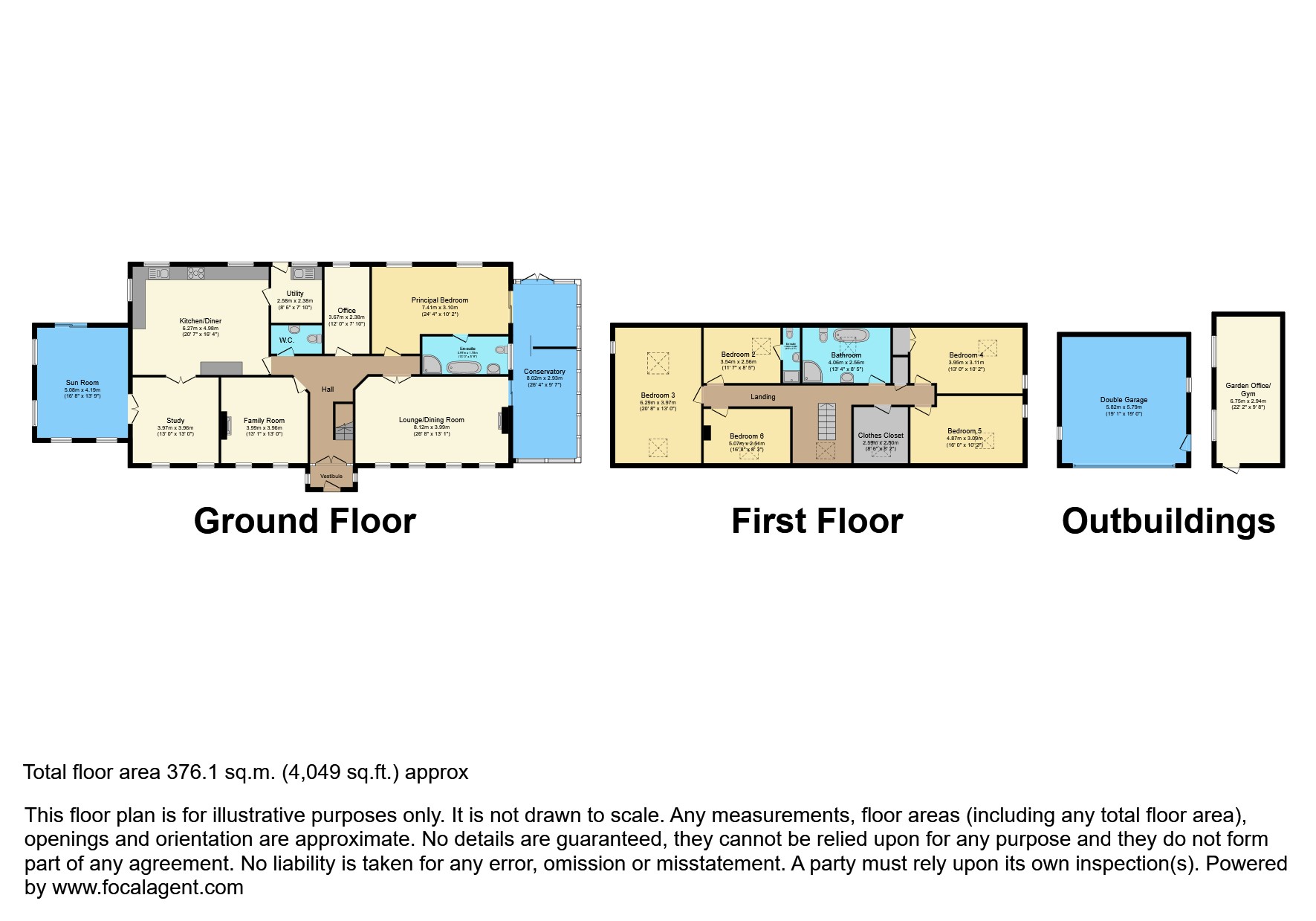 Floor plan of this Property