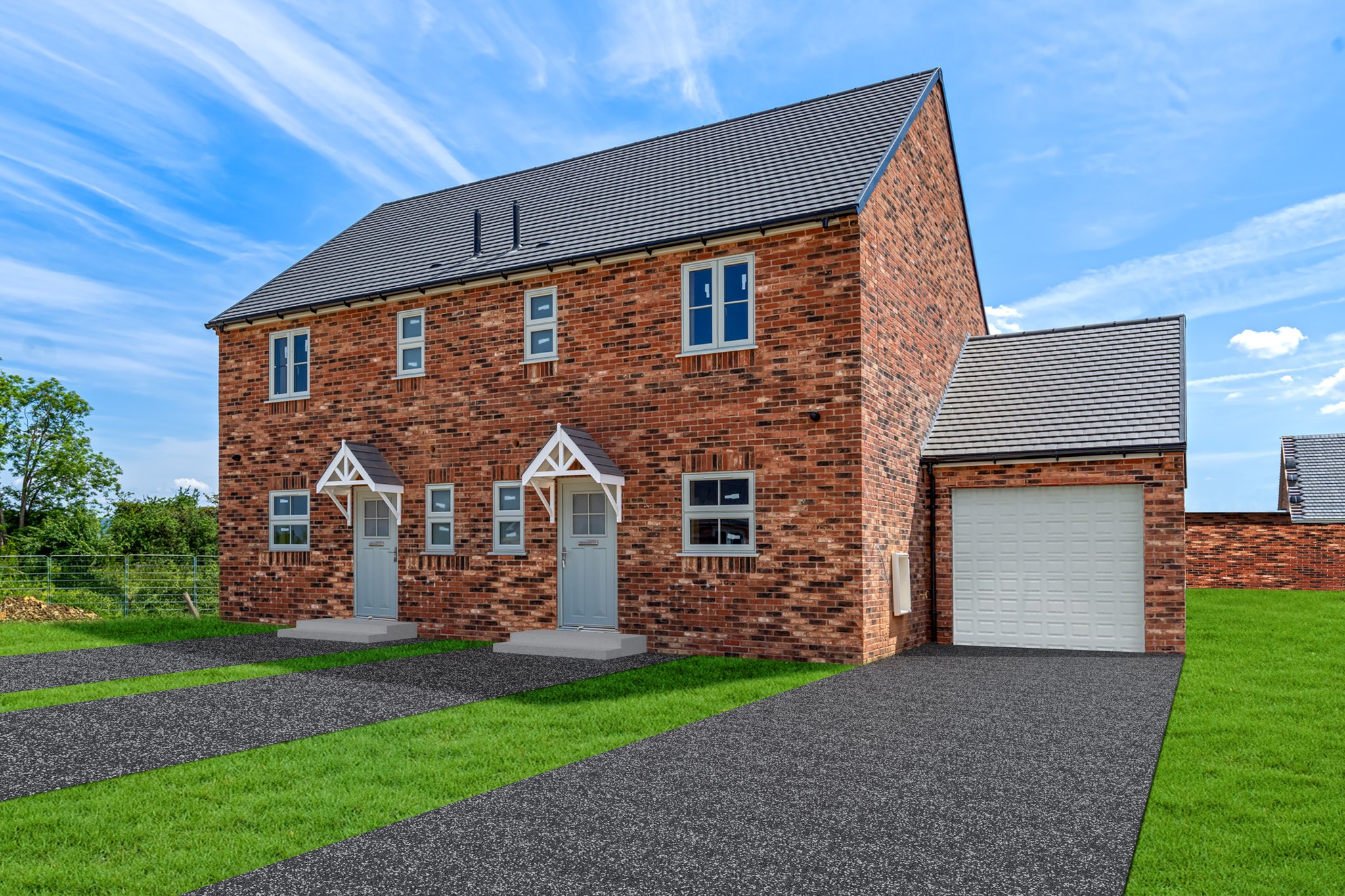 Sister Elms Drive, Sedgeberrow, Evesham