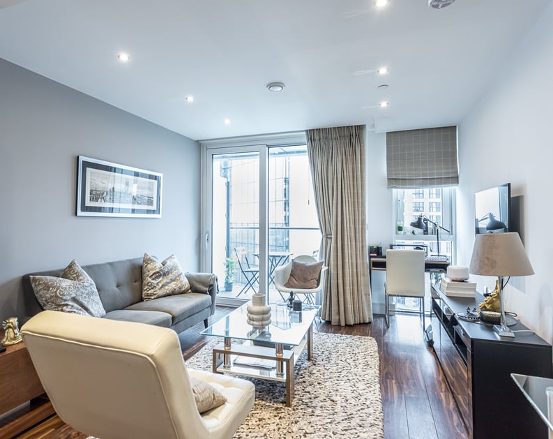 1 bedroom(s) apartment to sale in Alie Street, Whitechapel, London-image 1