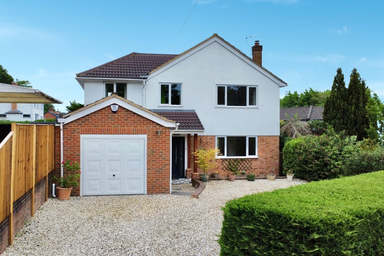 VIRGINIA WATER, £900,000