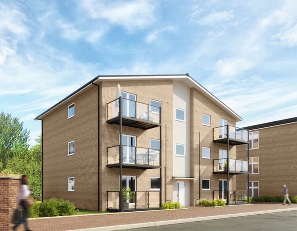Cheviot Crescent, Milton Keynes, Buckinghamshire Image