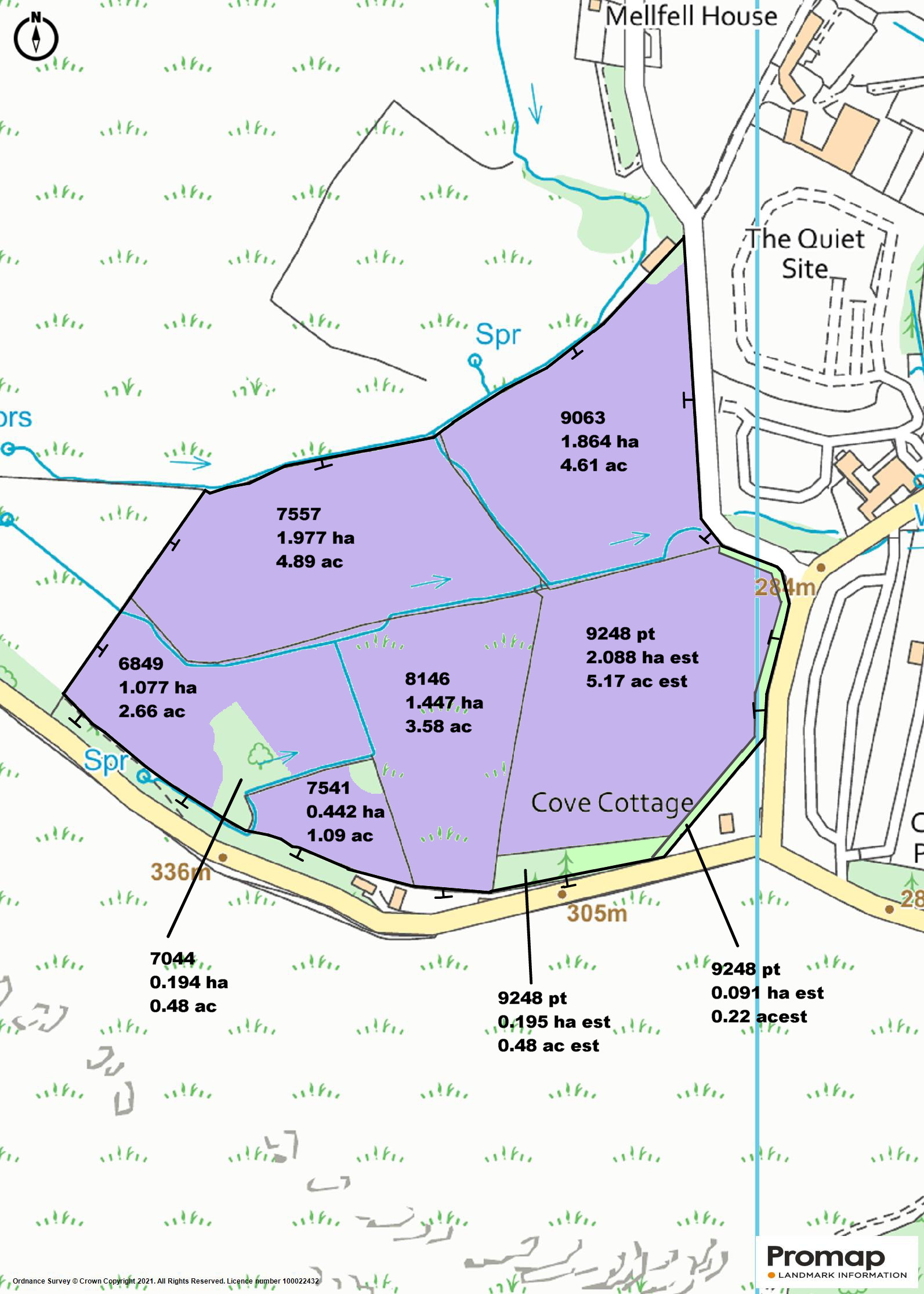 Property Floorplan
