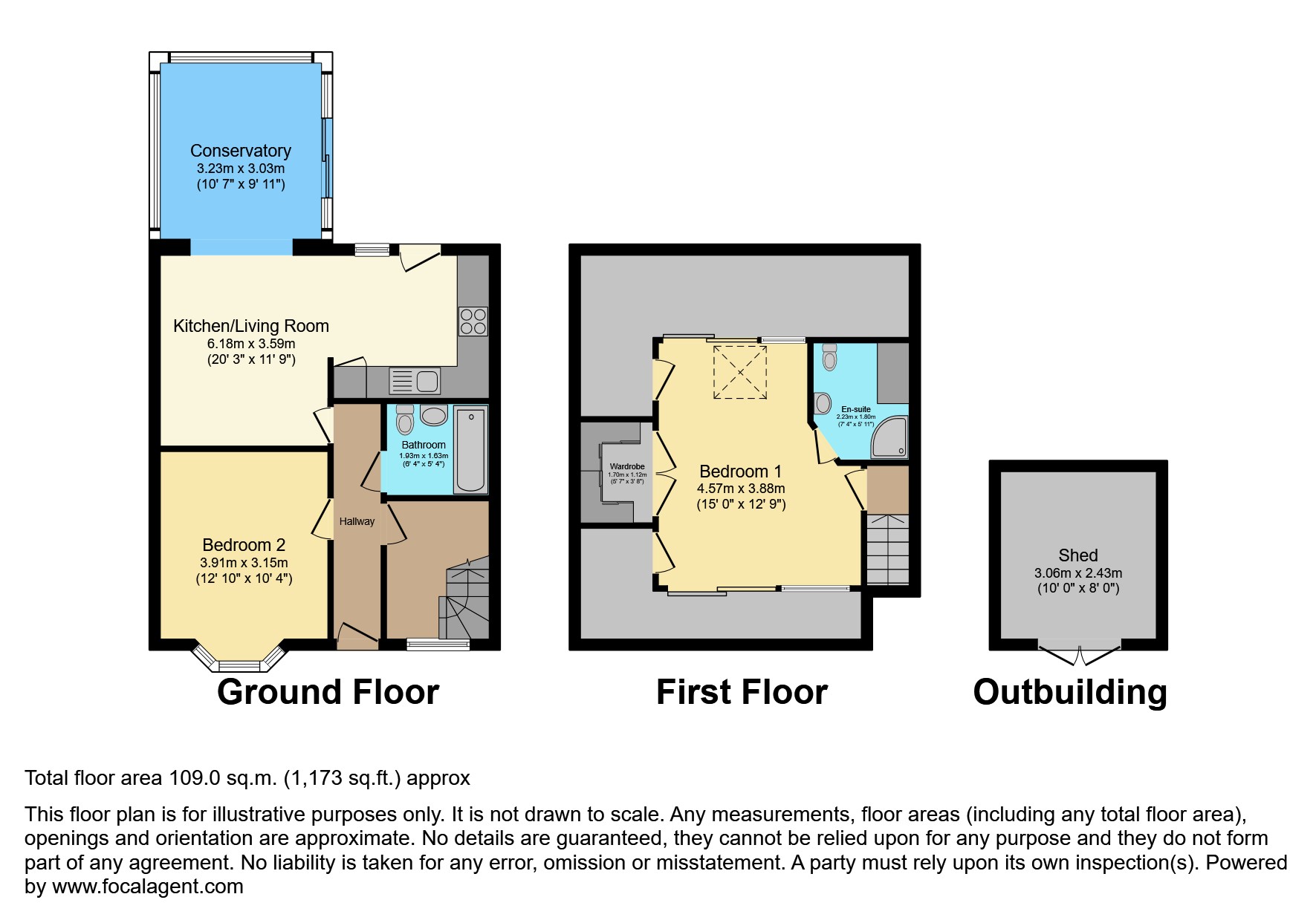 Floor plan of this Property