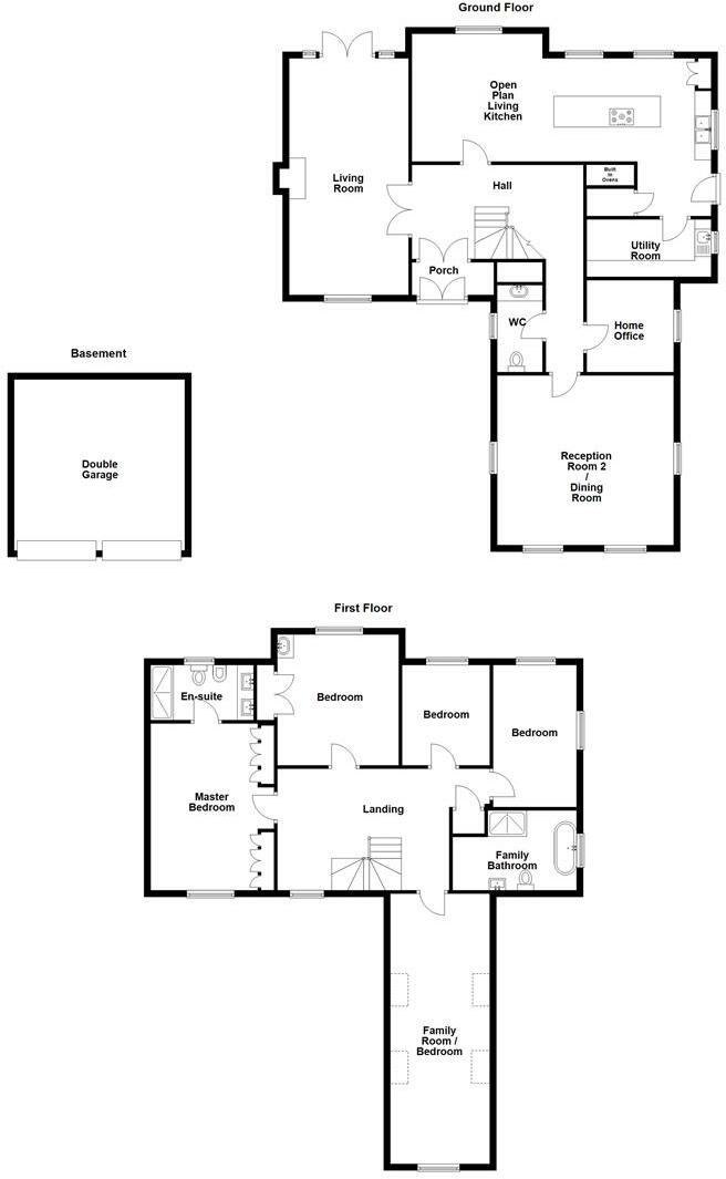 Floor plan of this Property