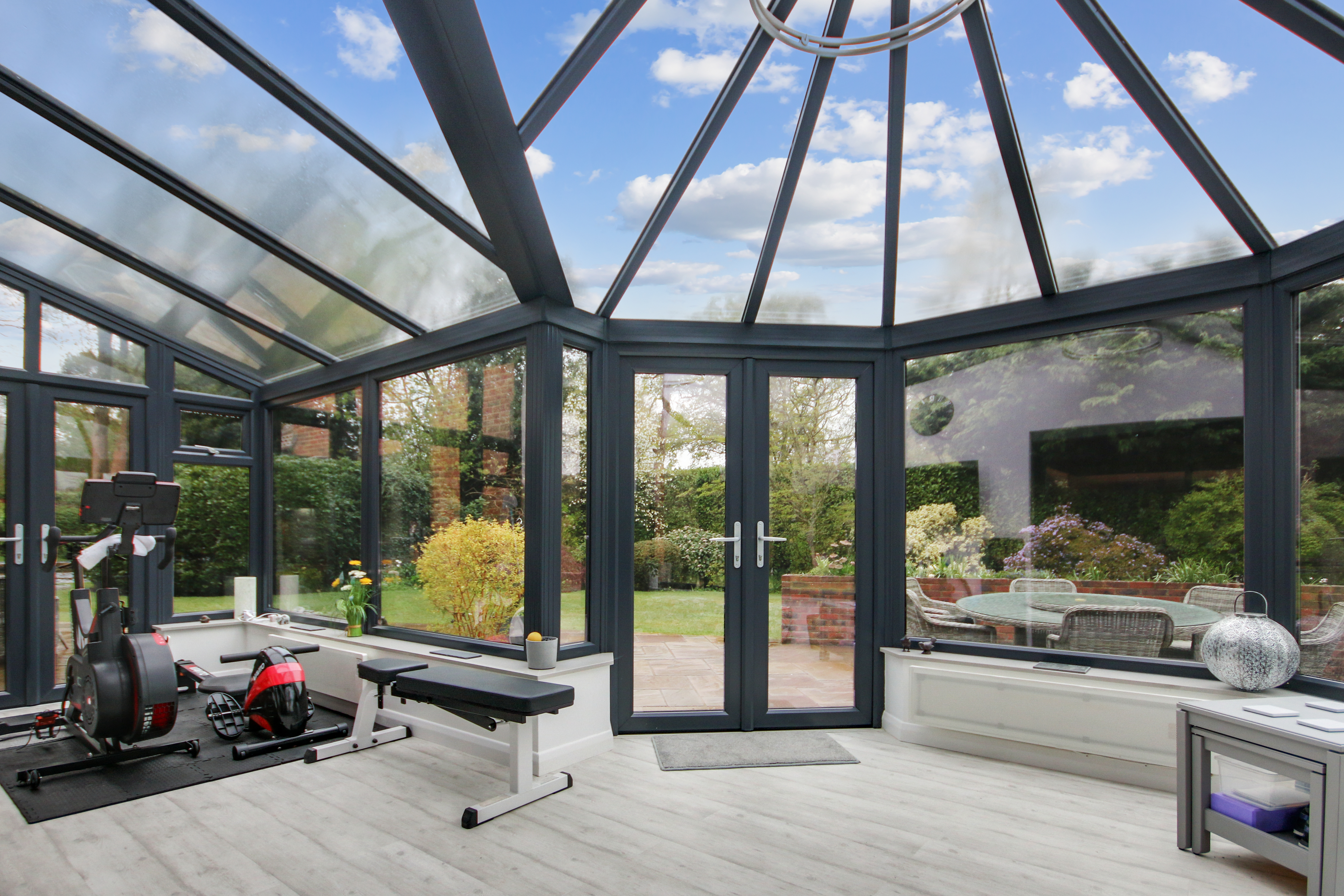 The Maze, Felcot Road, Furnace Wood