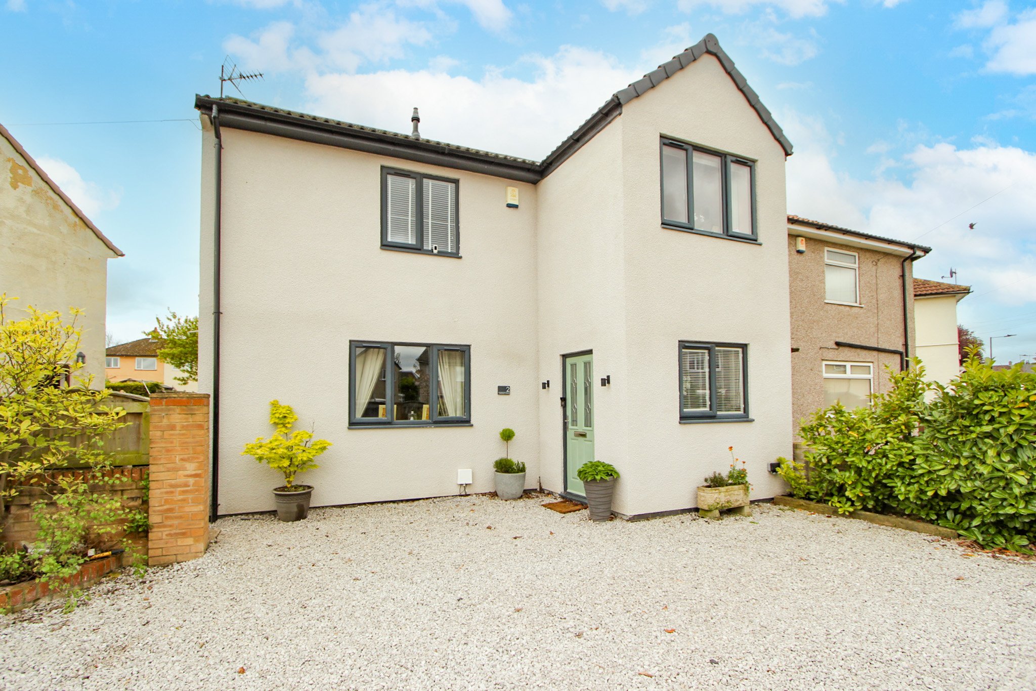 3 bedroom semidetached house for sale, Chestnut Avenue, New Rossington