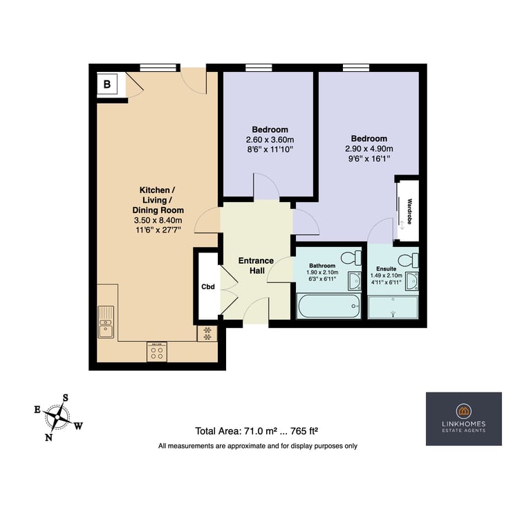 6 Read House, | Floorplan