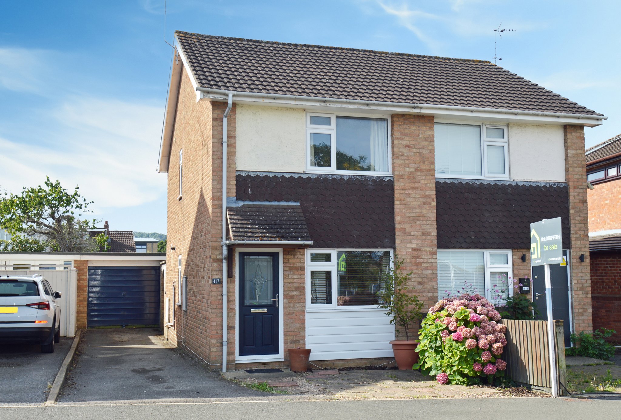 Salisbury Avenue, Warden Hill, Cheltenham