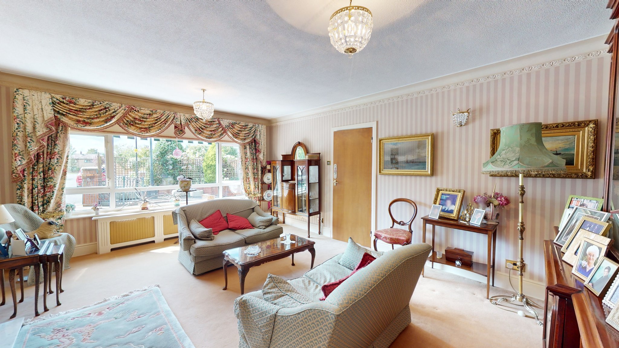 2 bedroom bungalow for sale, Oaklands Gardens, Bessacarr, Doncaster