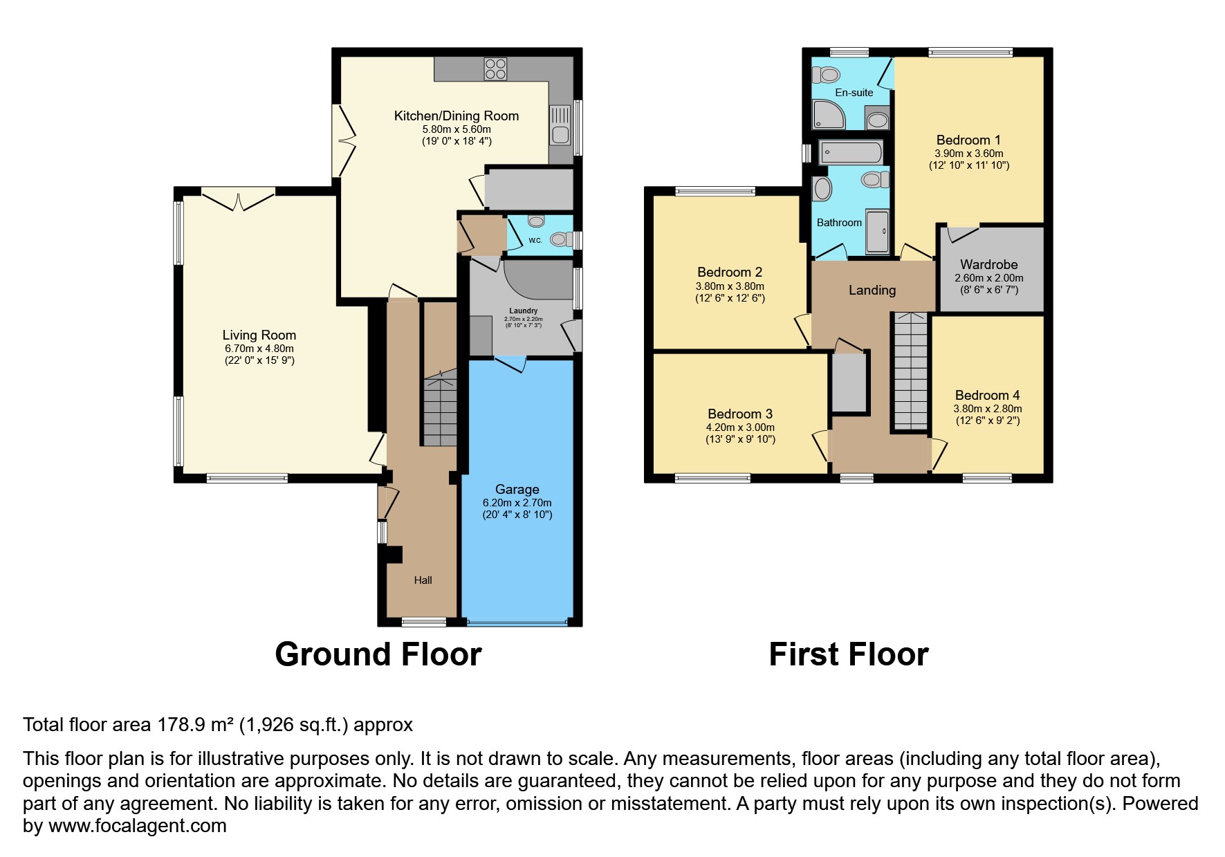 Floor plan of this Property