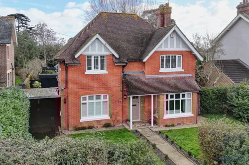 For Sale Ersham Road, Hailsham