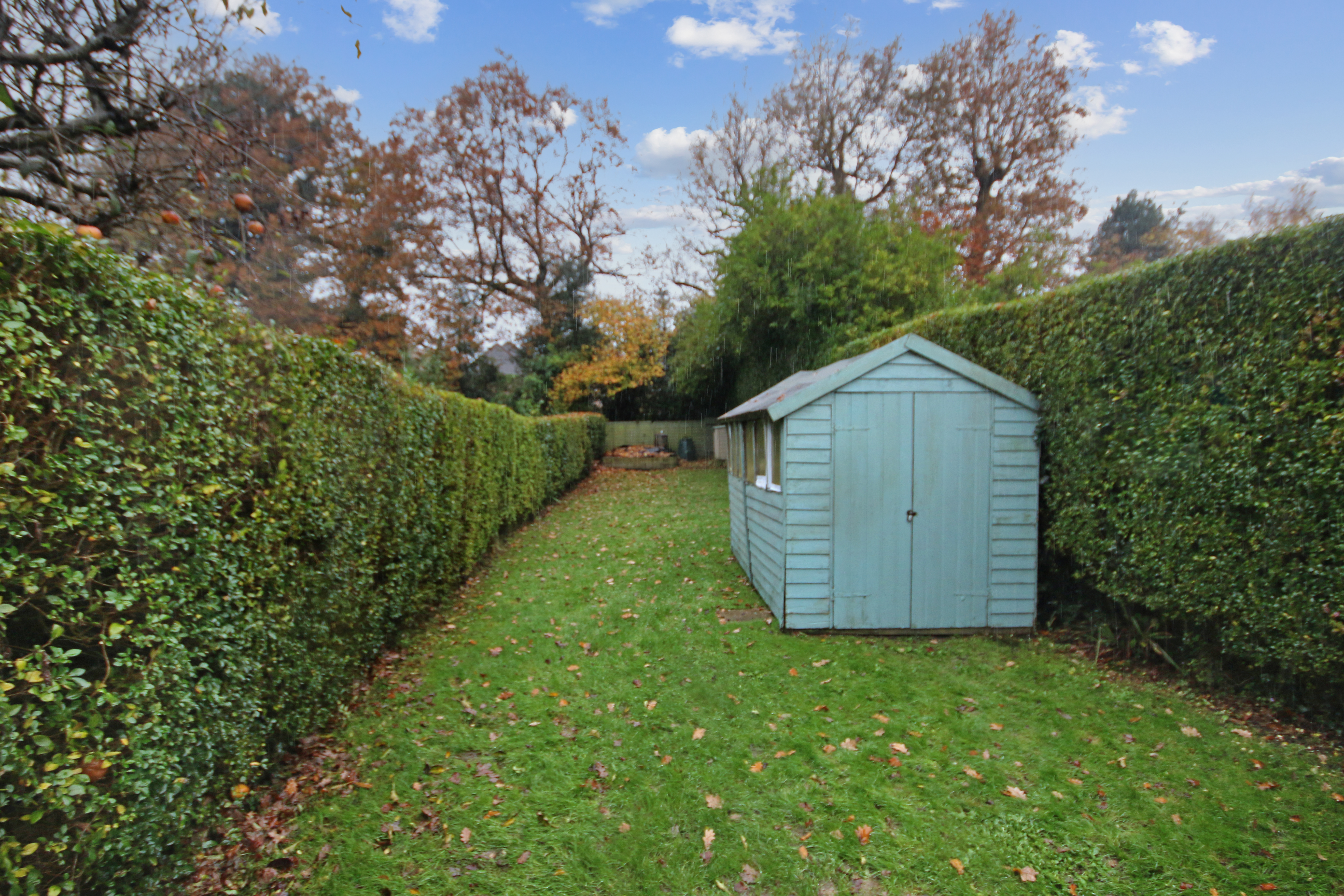 Sackville Gardens, East Grinstead, West Sussex