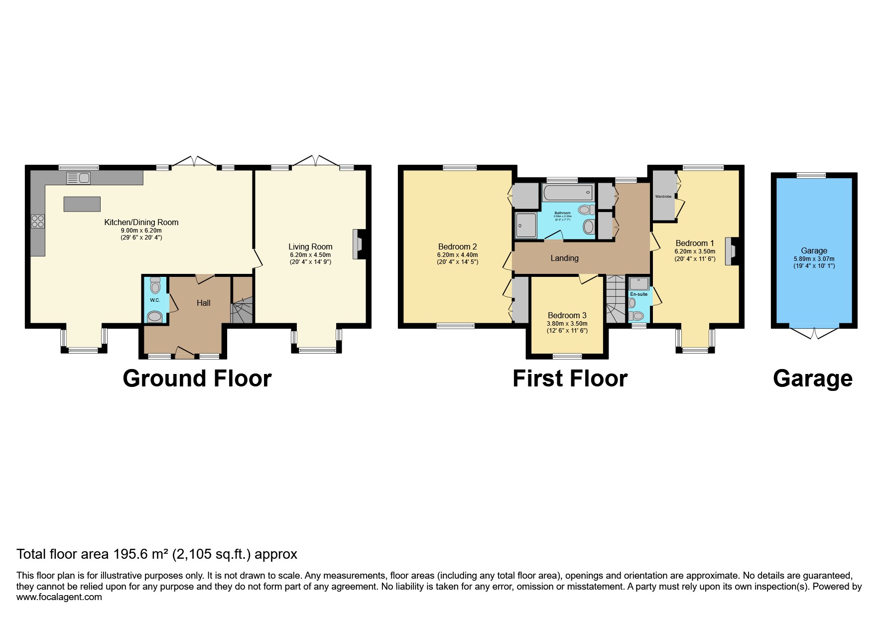 Floor plan of this Property