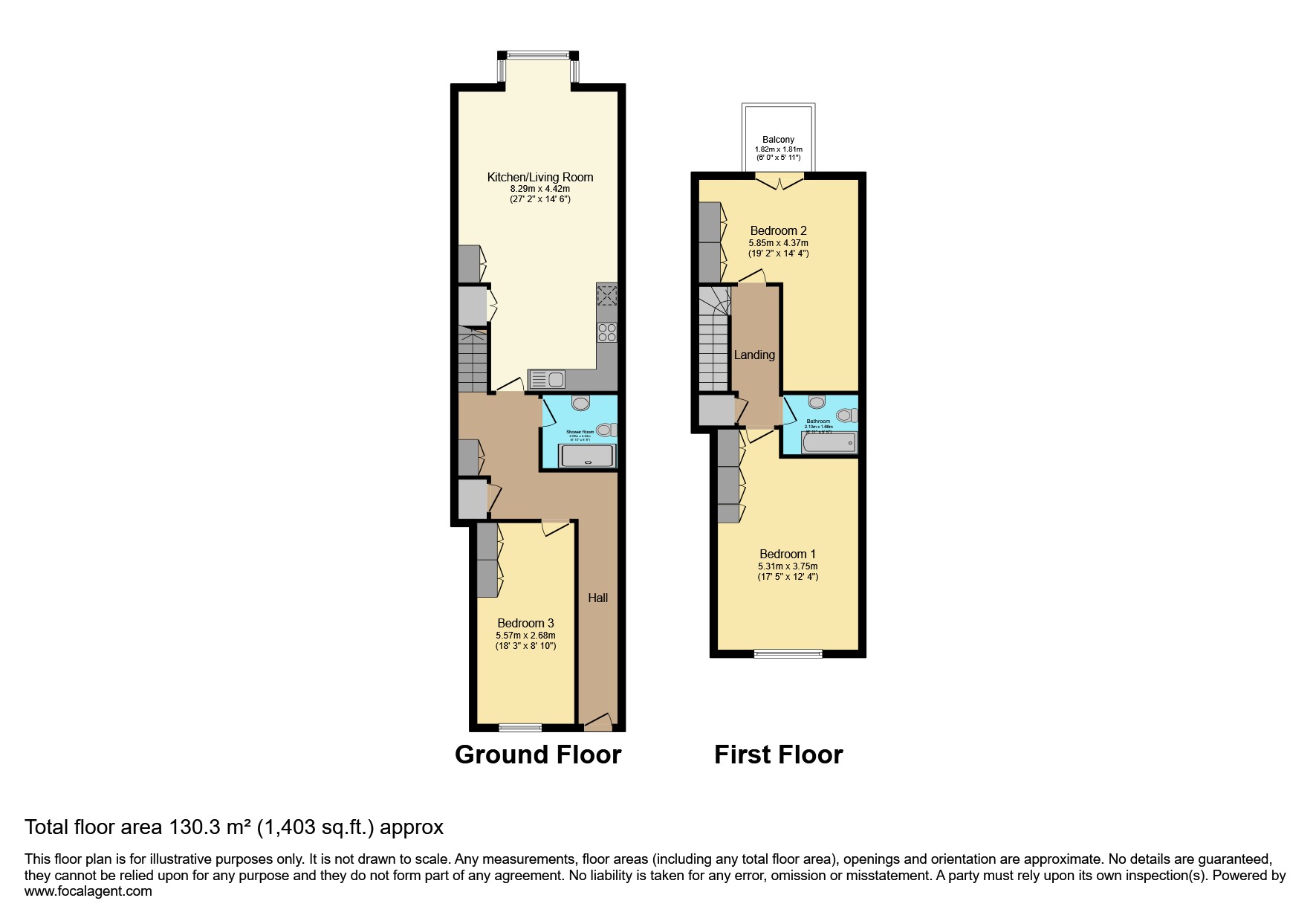 Floor plan of this Property