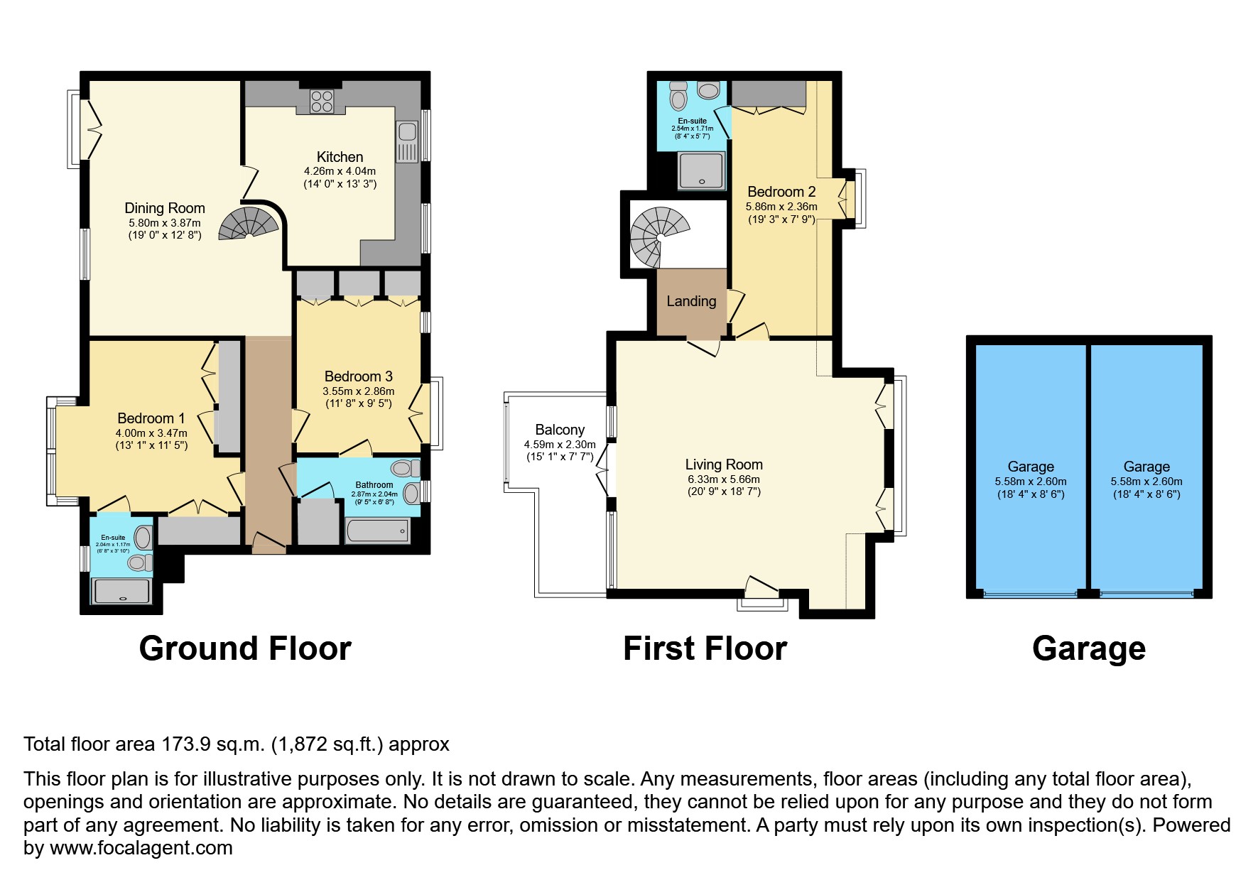 Floor plan of this Property