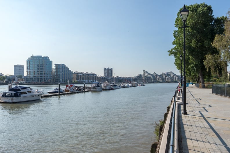 3 bedroom(s) apartment to sale in Lensbury Avenue, Imperial Wharf, London-image 33