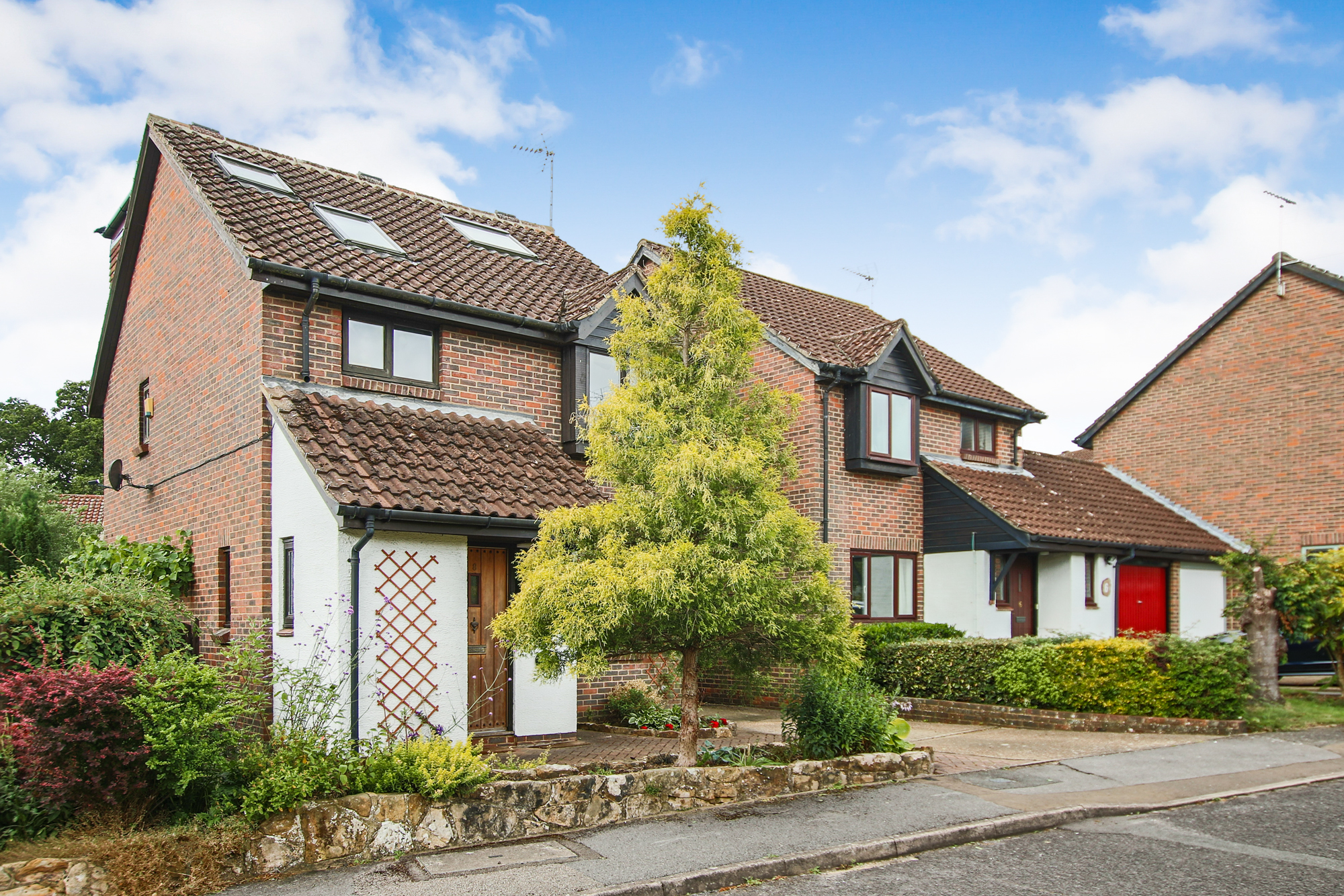 Edinburgh Way, East Grinstead, West Sussex
