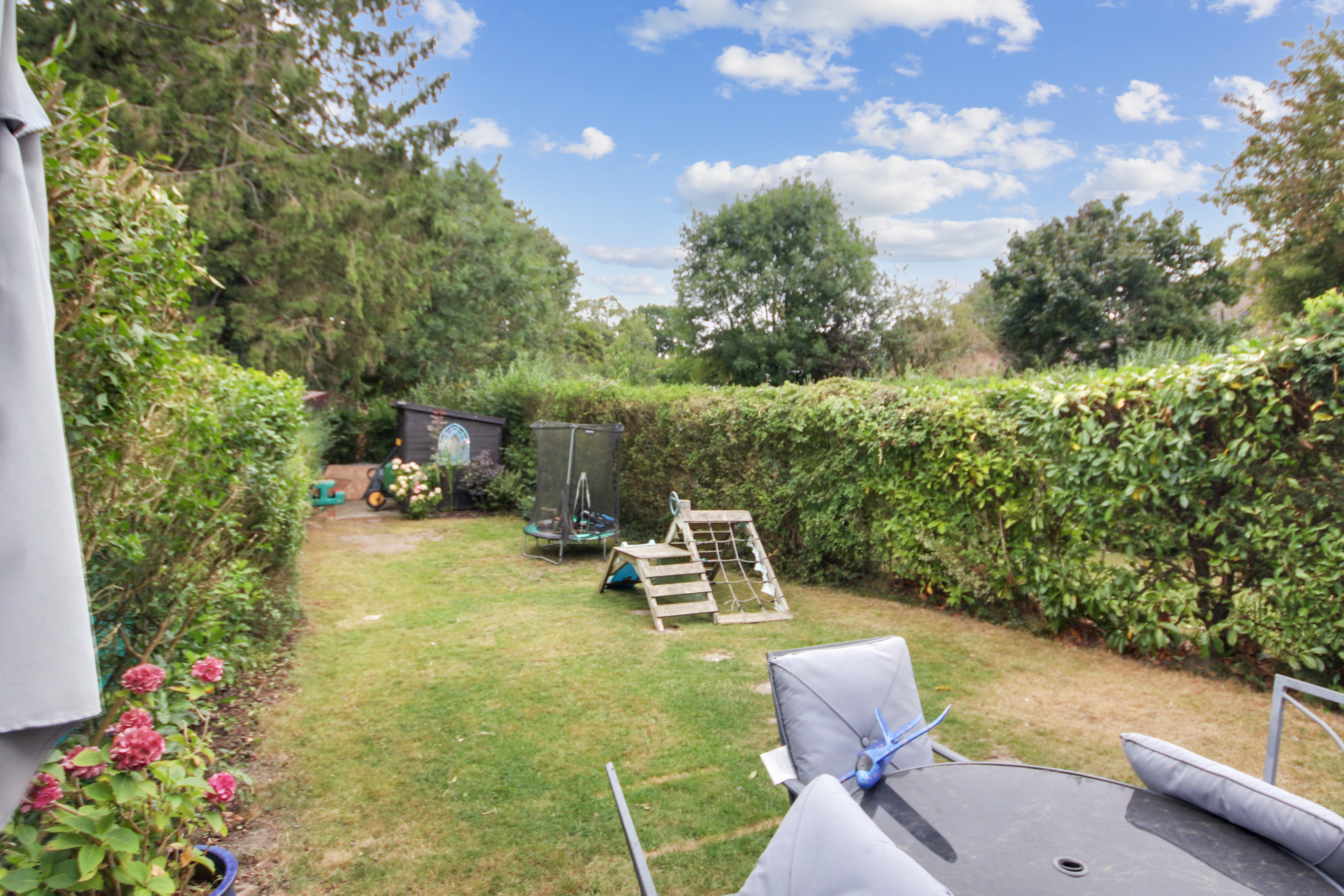 Sackville Gardens, East Grinstead, West Sussex