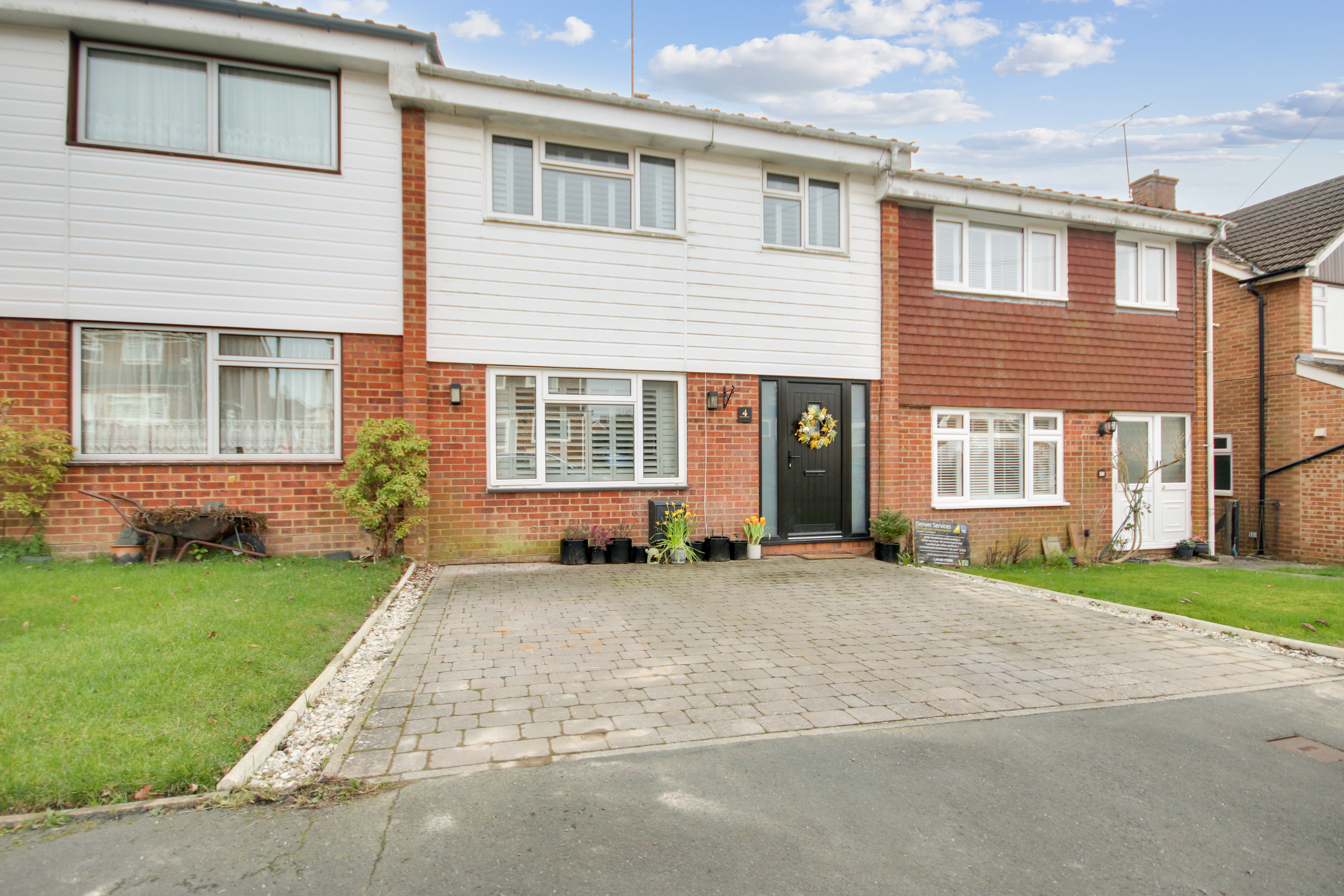 Beech Gardens, West Sussex