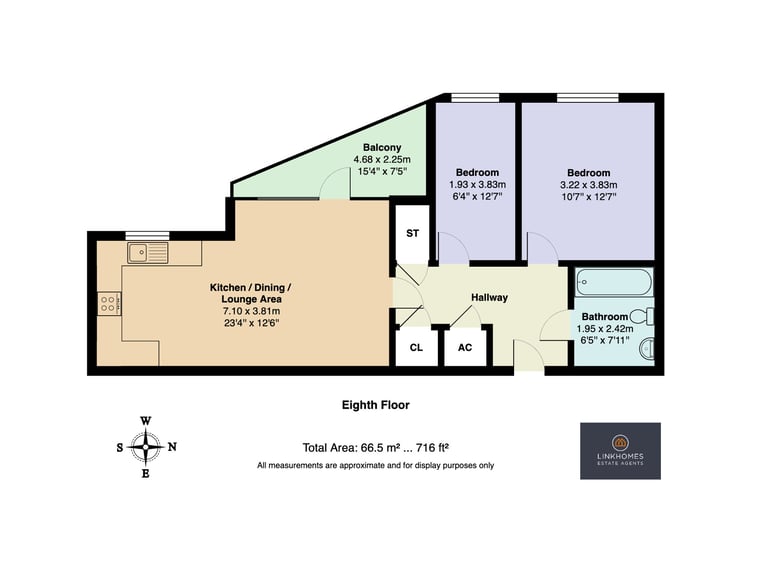 Nile Court | Floorplan