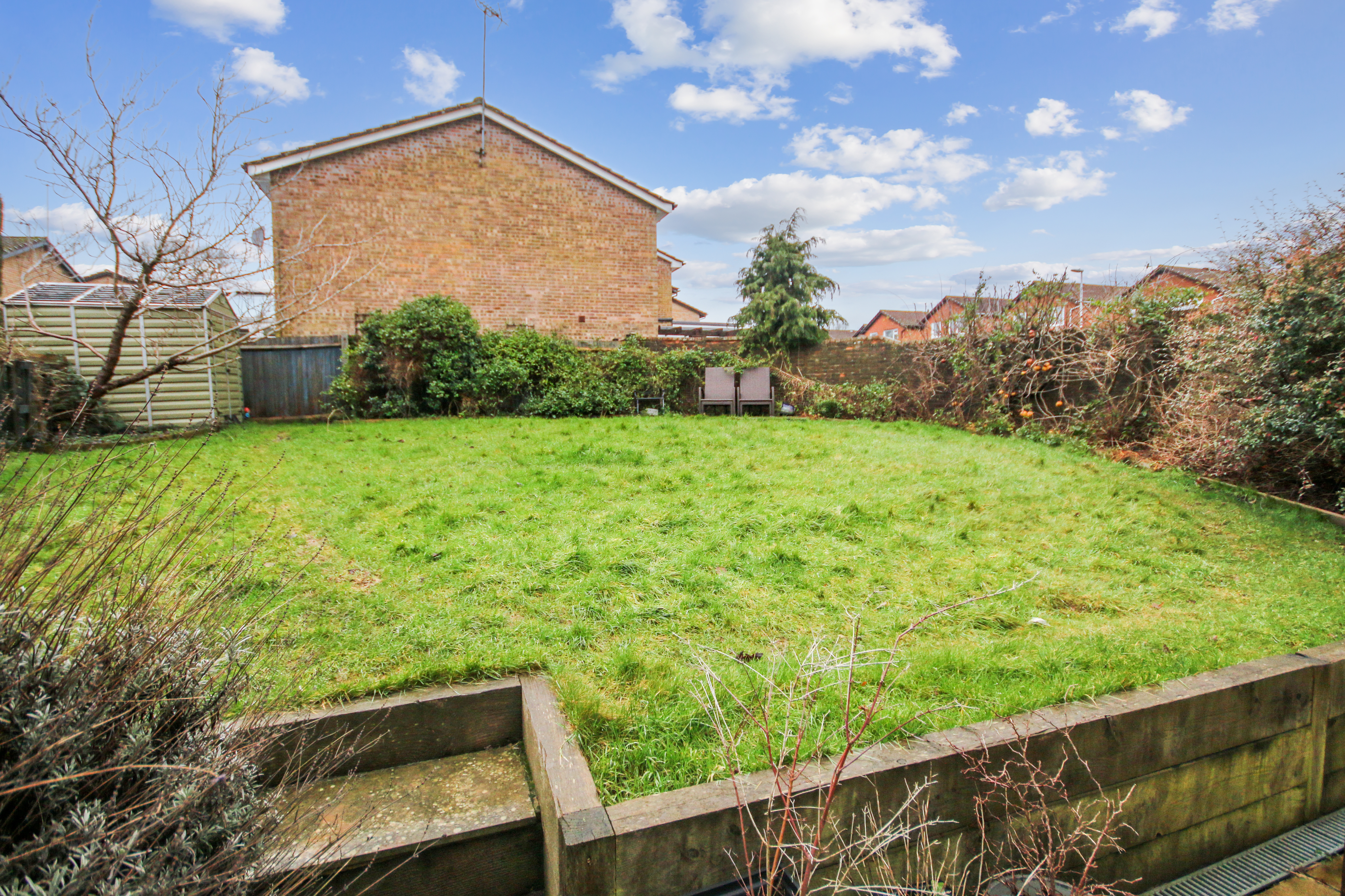 Stuart Way, East Grinstead, West Sussex