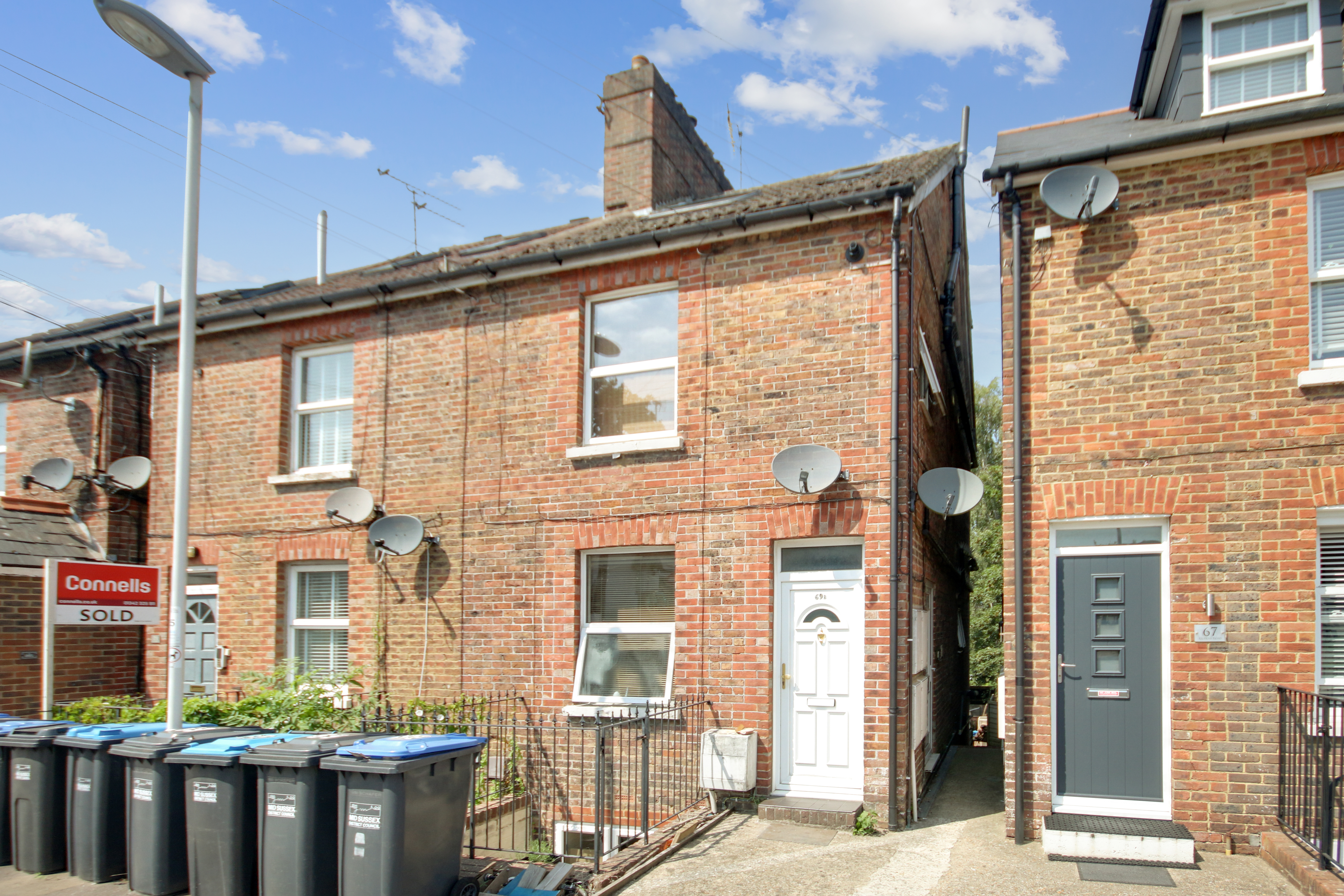 Queens Road, East Grinstead, West Sussex