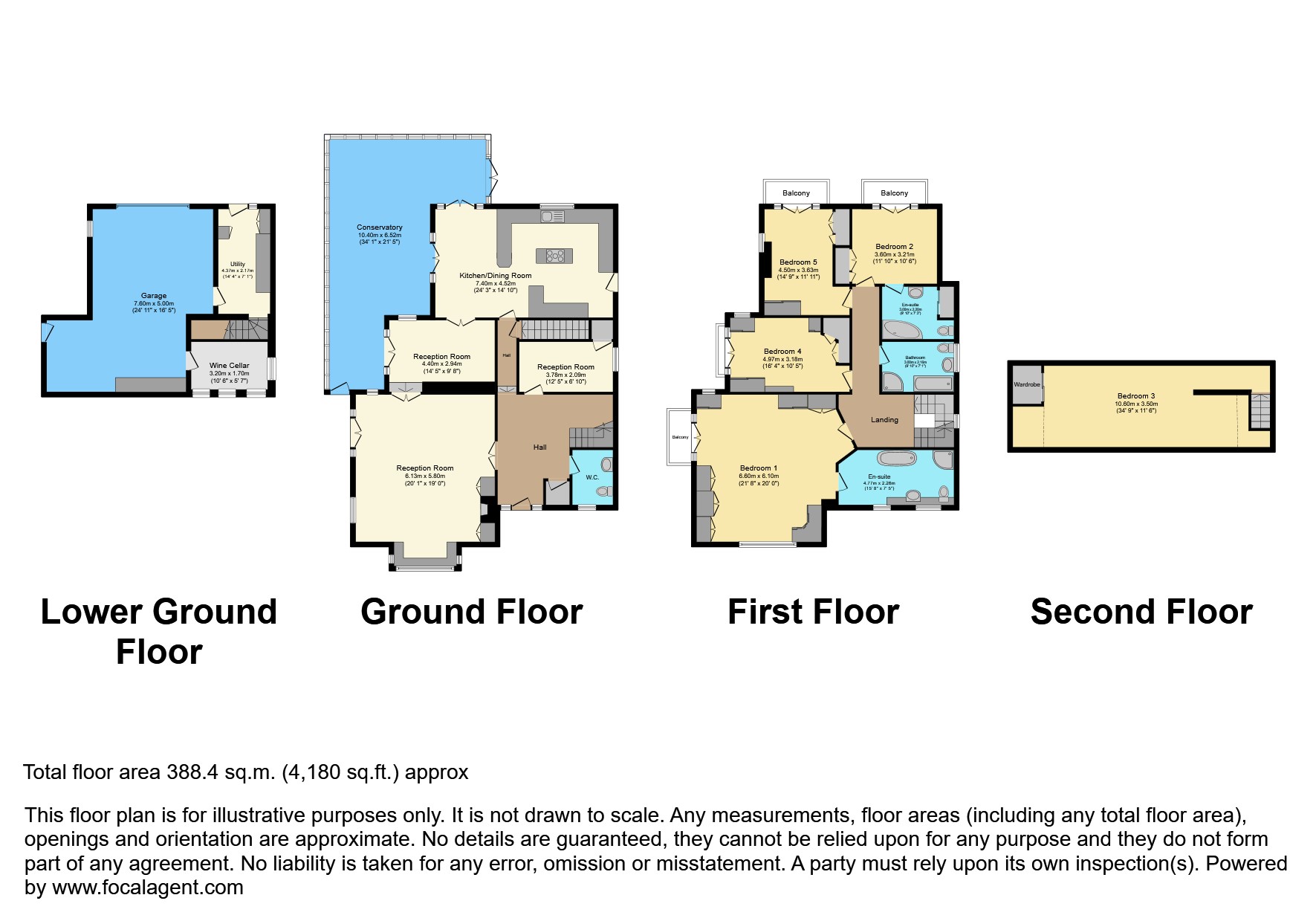 Floor plan of this Property