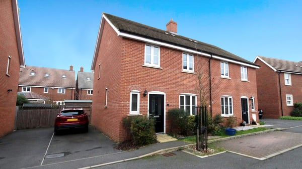 Regency Mews, Milton Keynes, Buckinghamshire Image