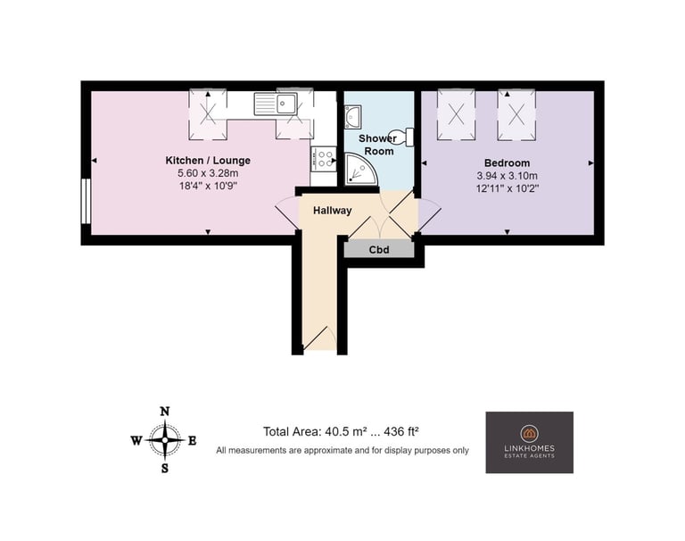 Albert House | Floorplan