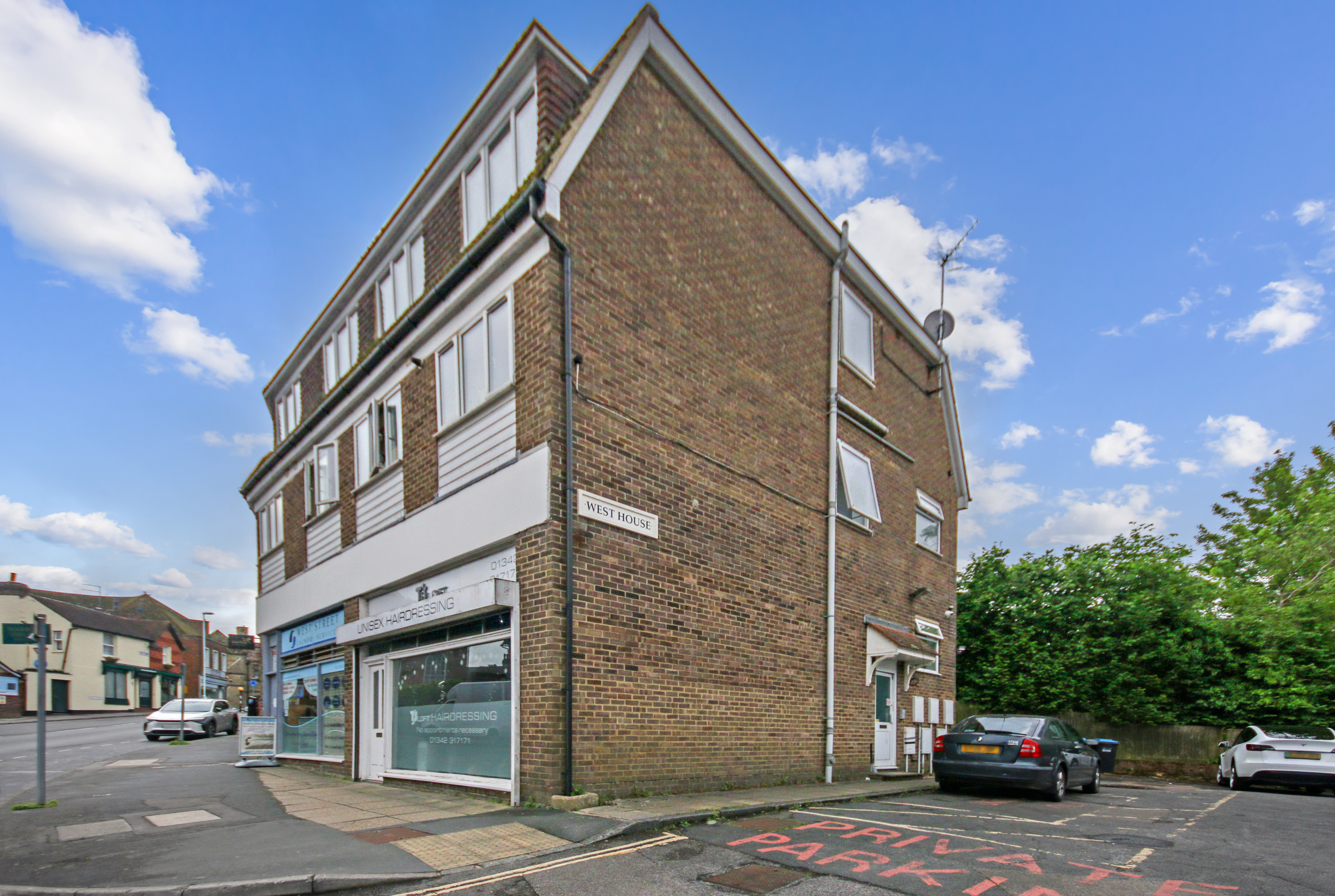 West Street, East Grinstead, West Sussex
