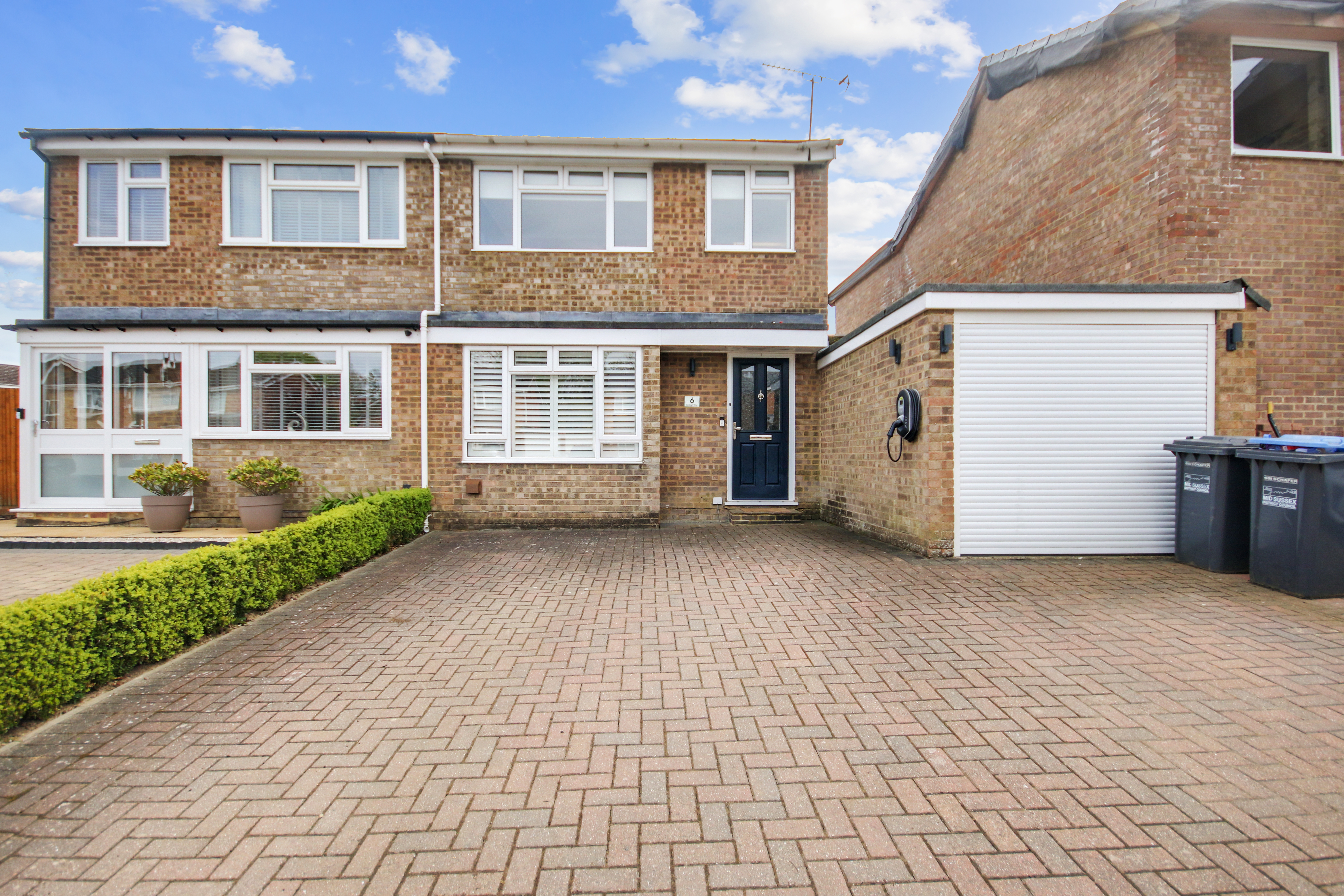 Burleigh Way, Crawley Down, West Sussex