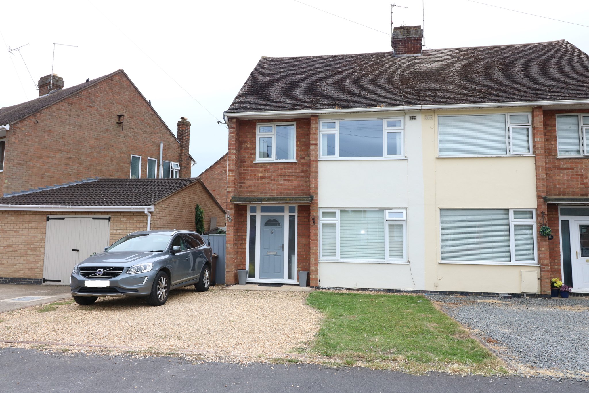 Castle Drive, Northborough, Market Deeping Briggs Residential