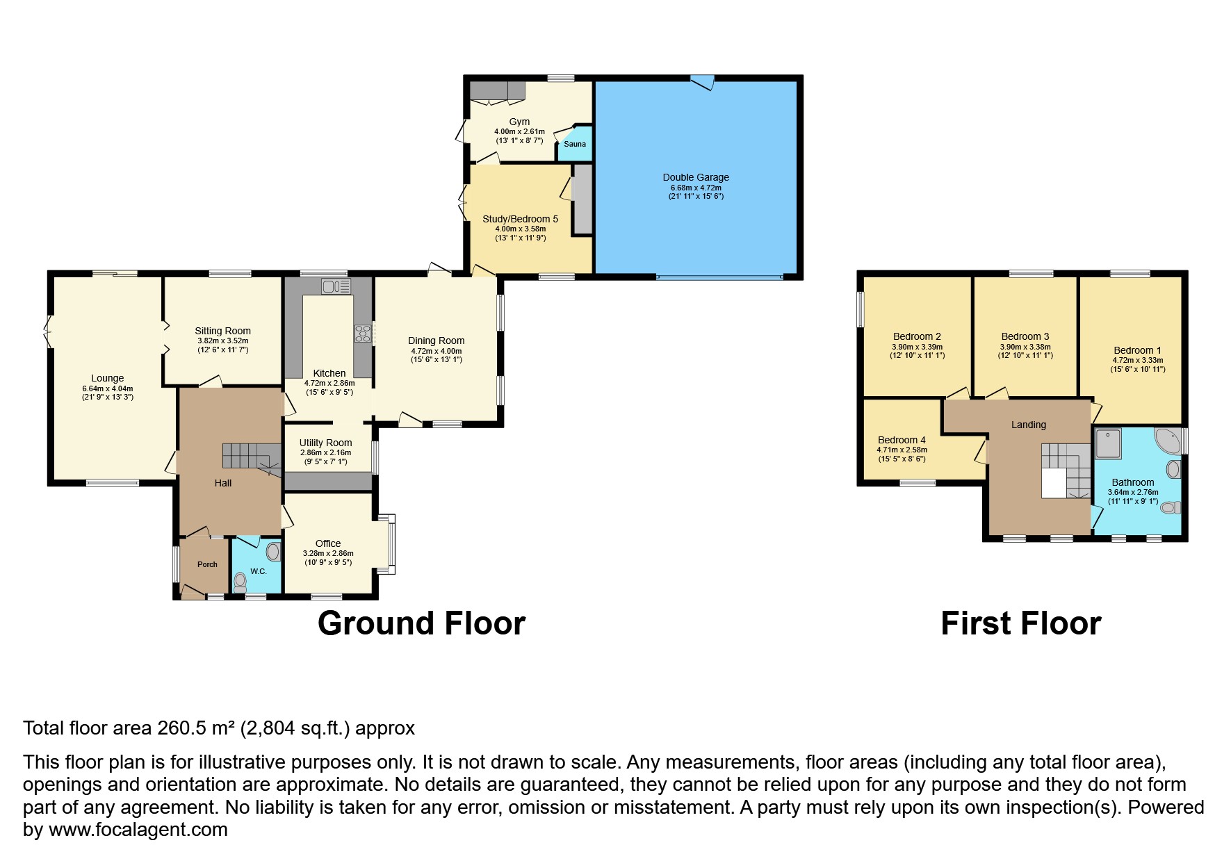 Floor plan of this Property