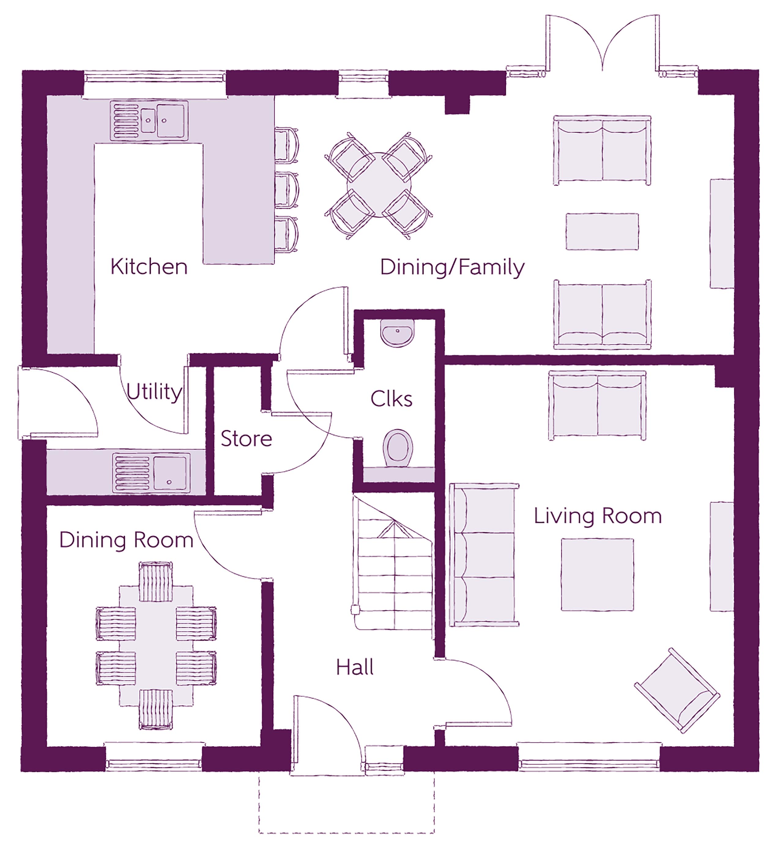 Property Floorplans 1